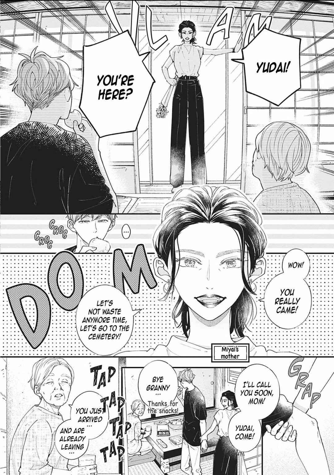 Page 48 Chapter 12 Nomi x Shiba