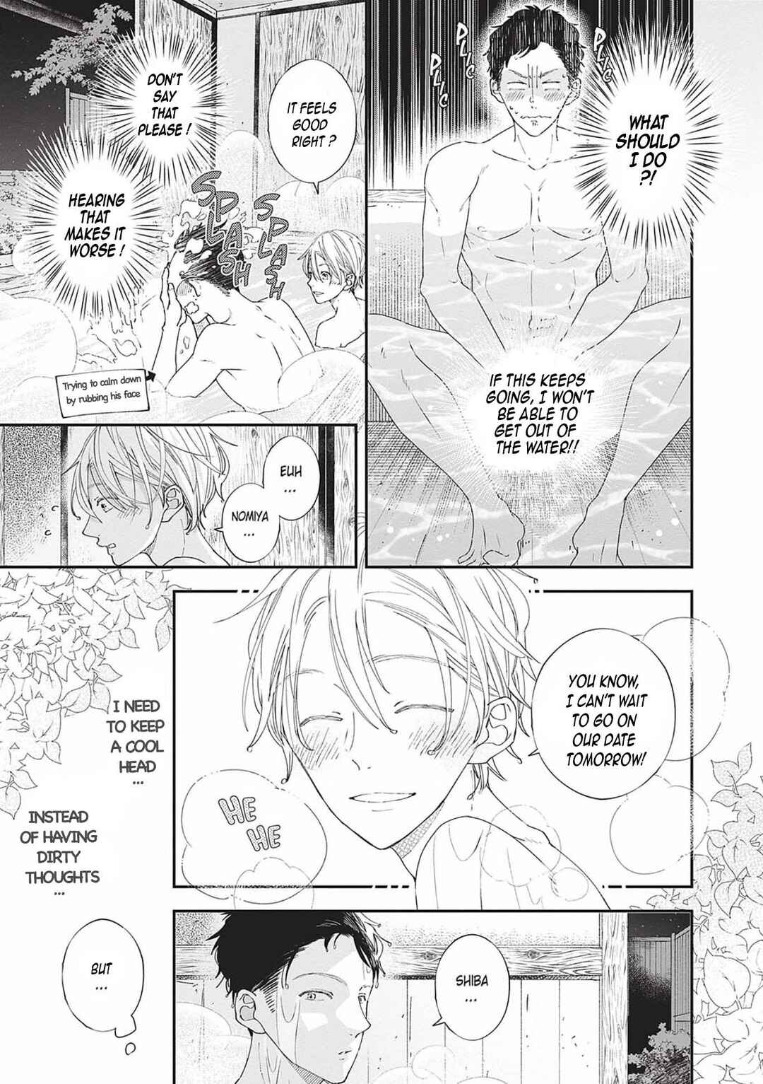 Page 17 Chapter 6 Nomi x Shiba