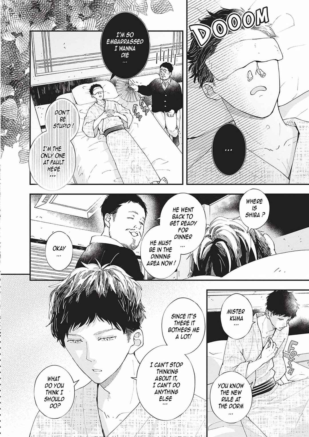 Page 26 Chapter 6 Nomi x Shiba
