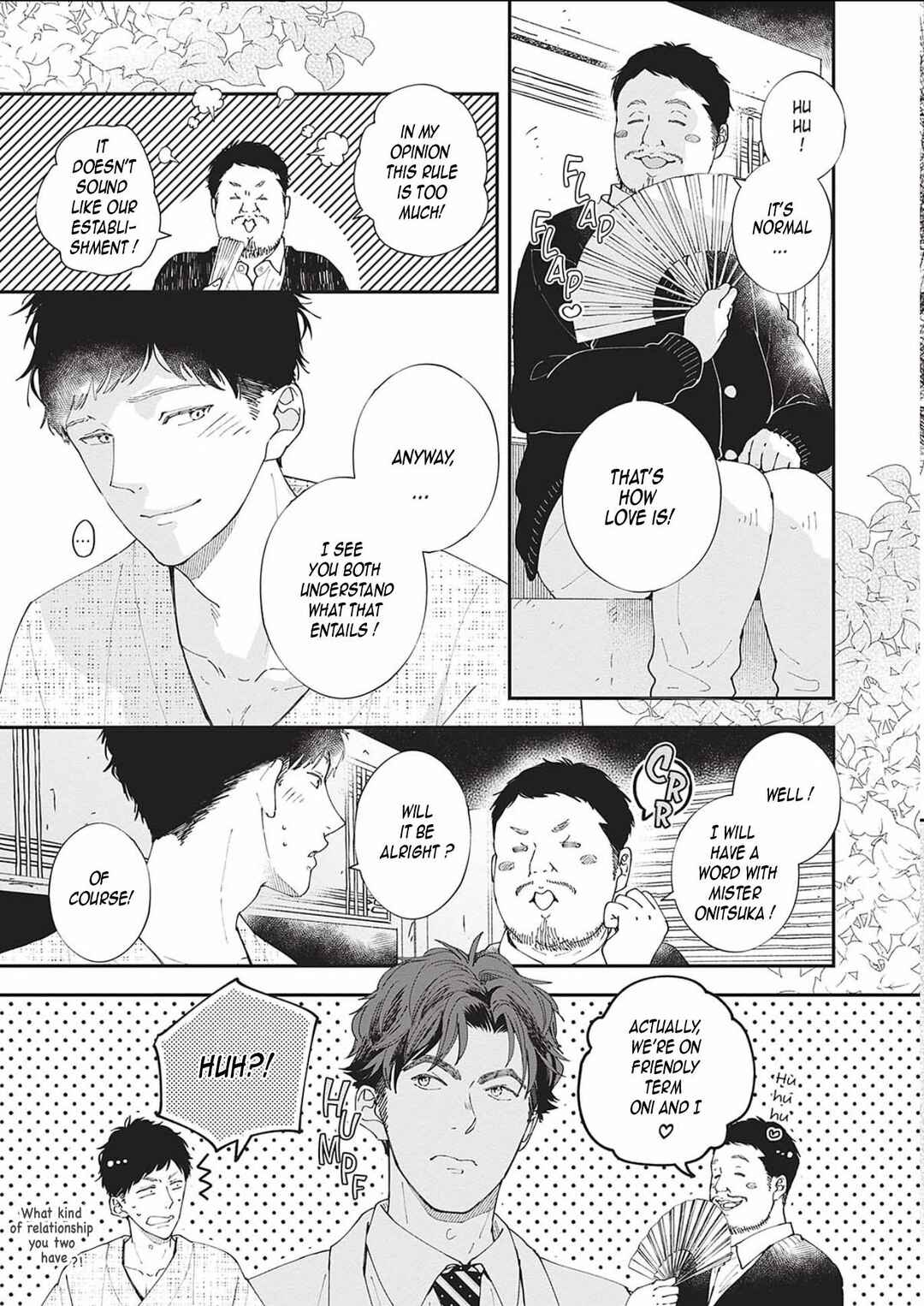 Page 27 Chapter 6 Nomi x Shiba