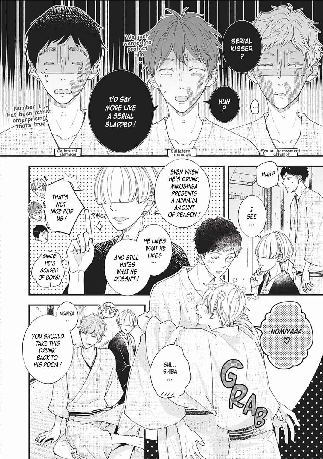 Page 30 Chapter 6 Nomi x Shiba