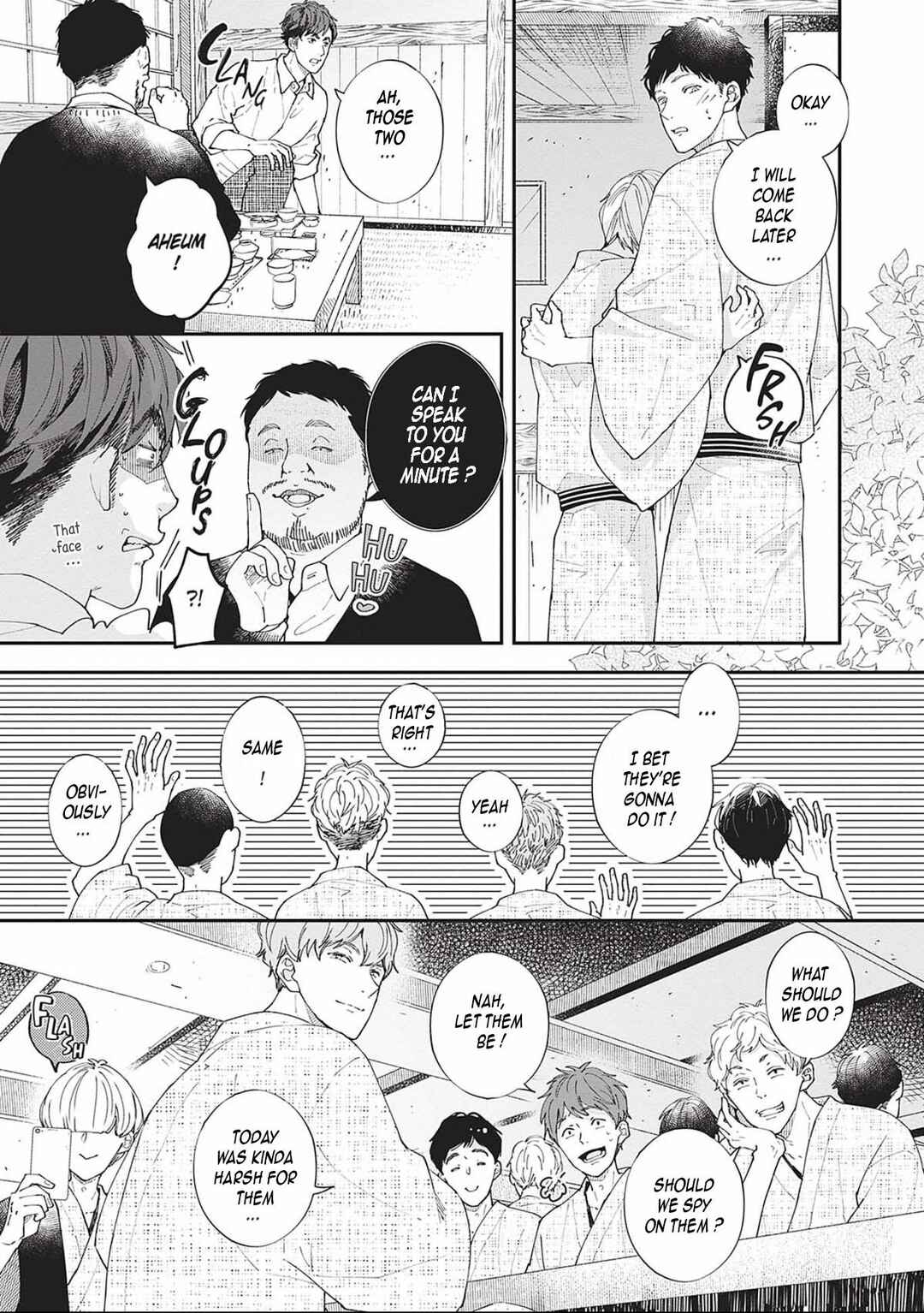 Page 31 Chapter 6 Nomi x Shiba