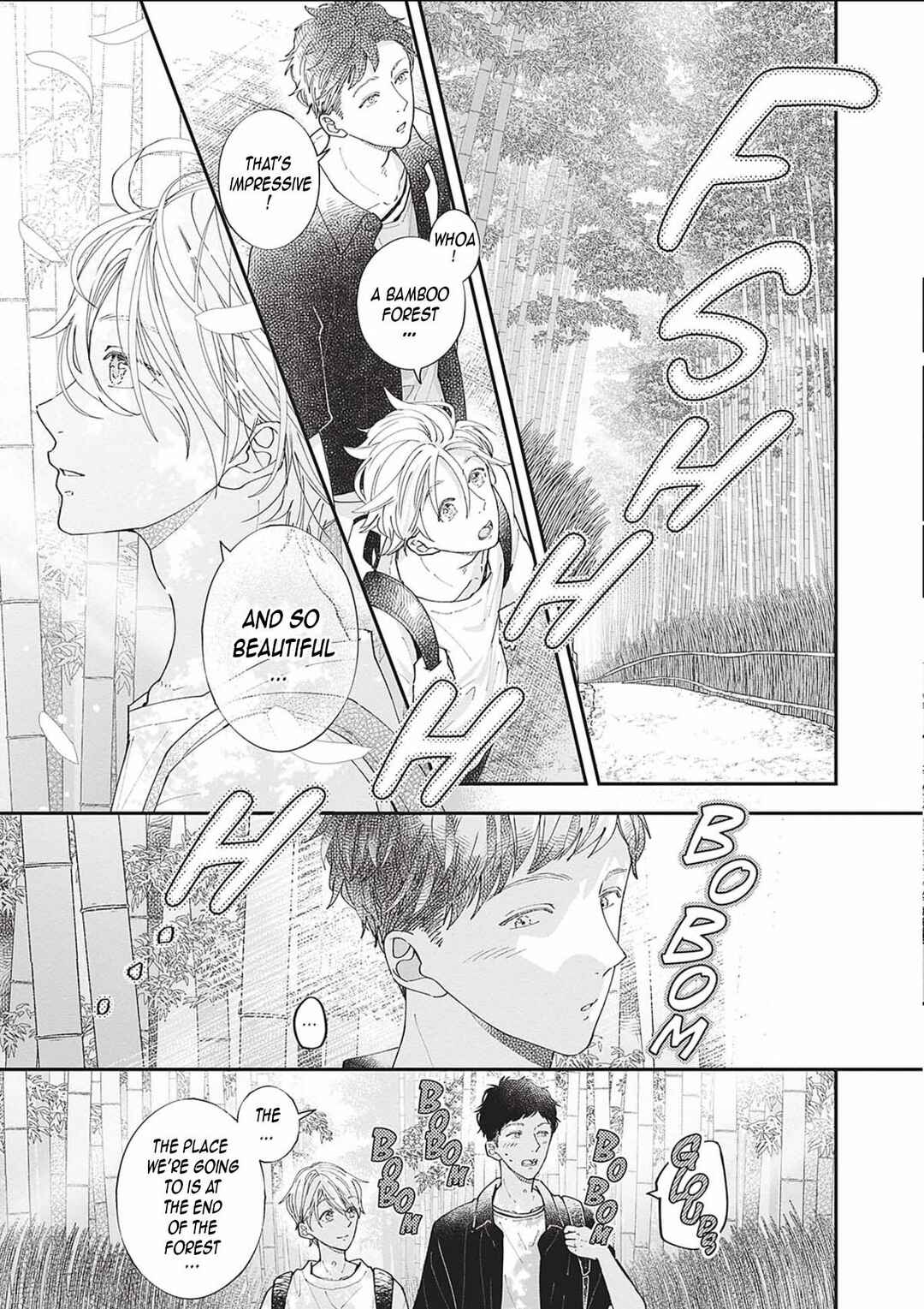 Page 41 Chapter 6 Nomi x Shiba