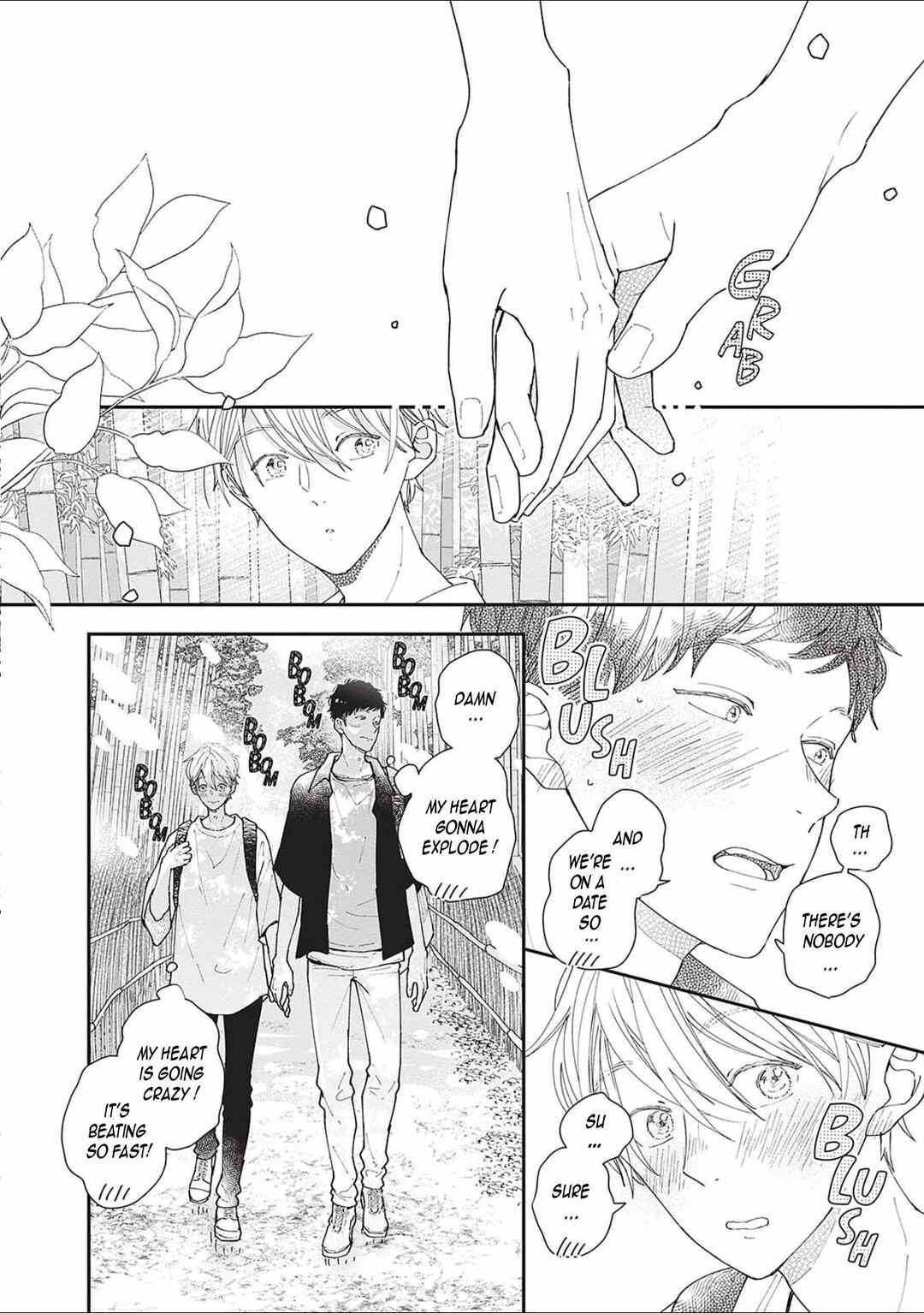 Page 42 Chapter 6 Nomi x Shiba
