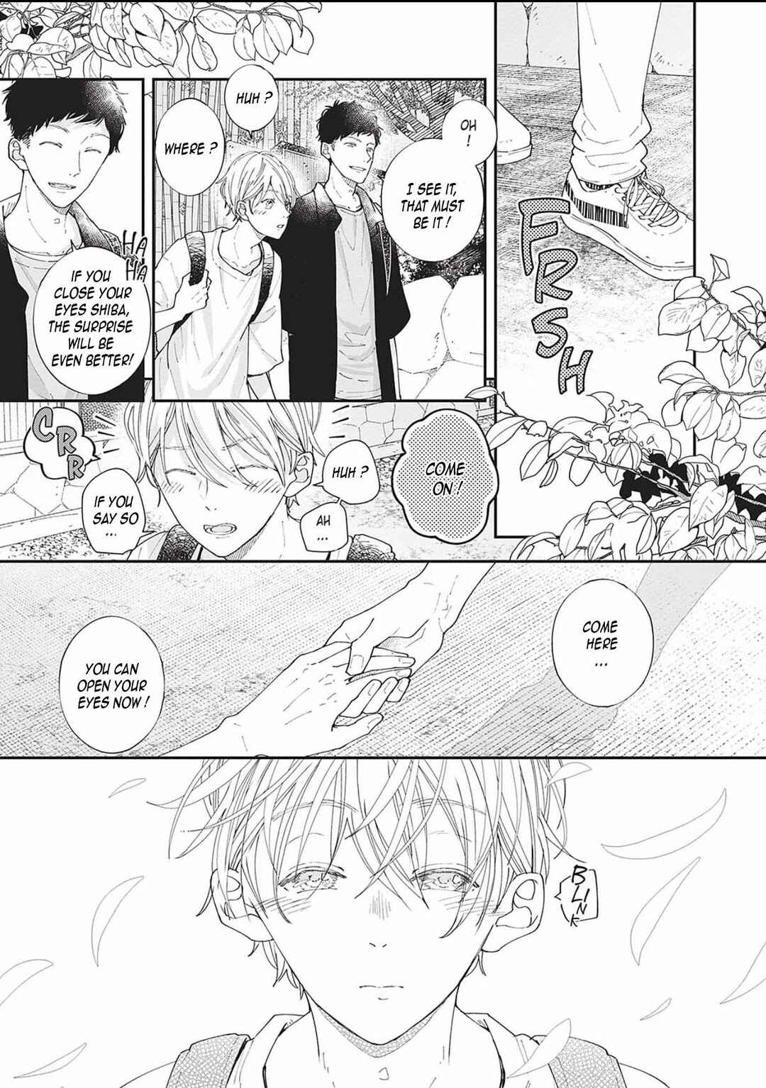 Page 43 Chapter 6 Nomi x Shiba