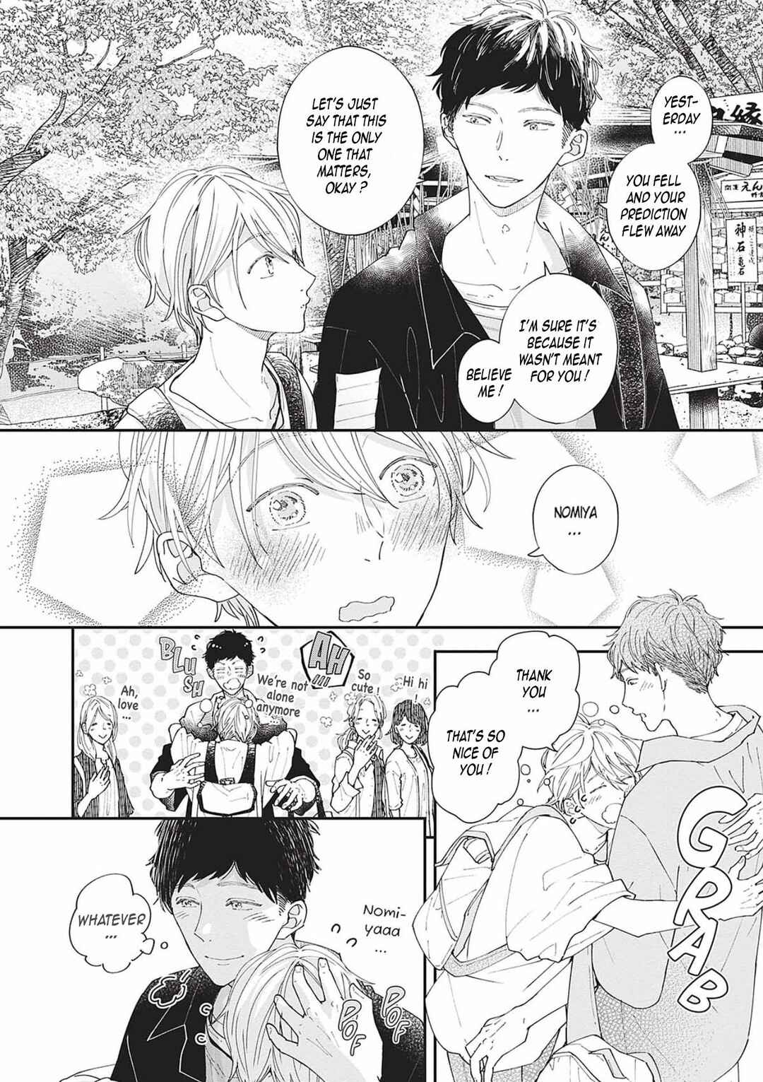 Page 48 Chapter 6 Nomi x Shiba
