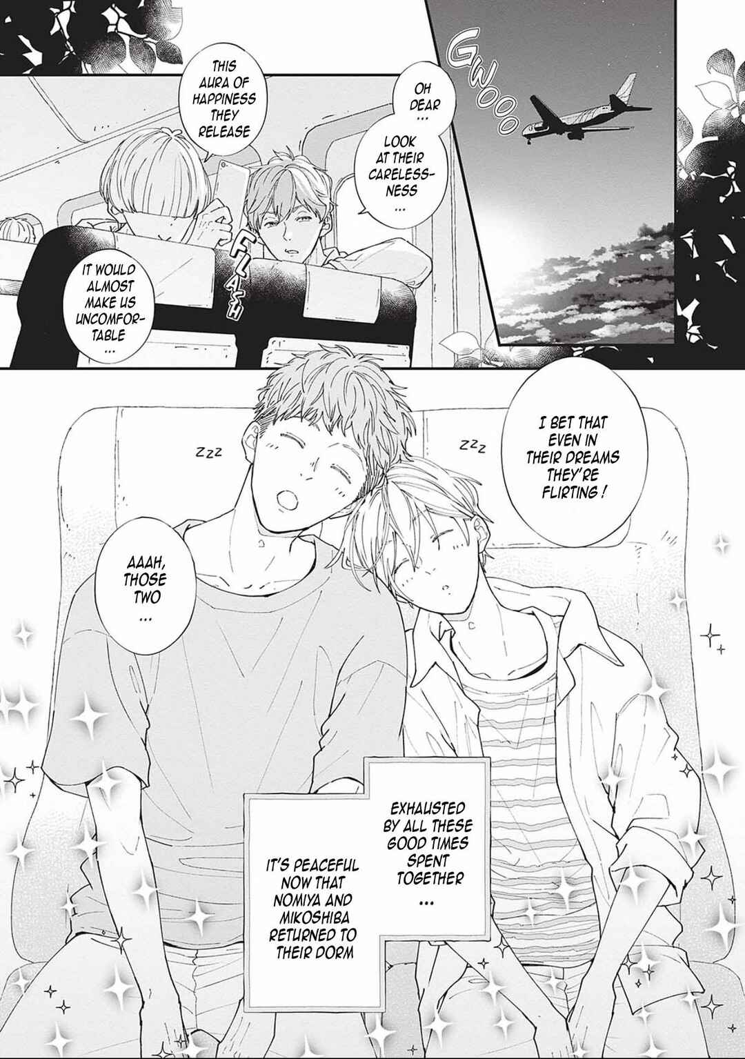 Page 53 Chapter 6 Nomi x Shiba