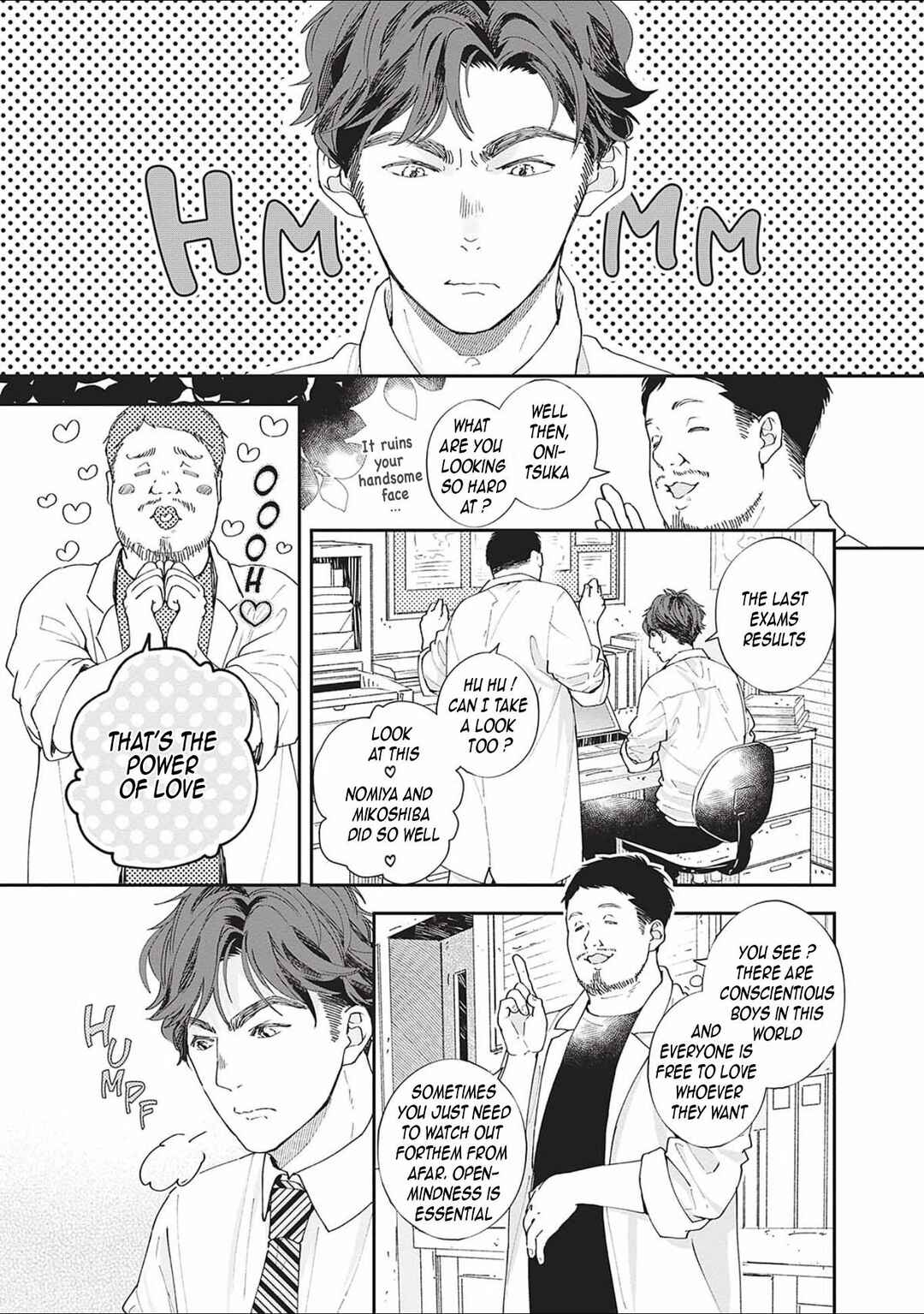 Page 54 Chapter 6 Nomi x Shiba