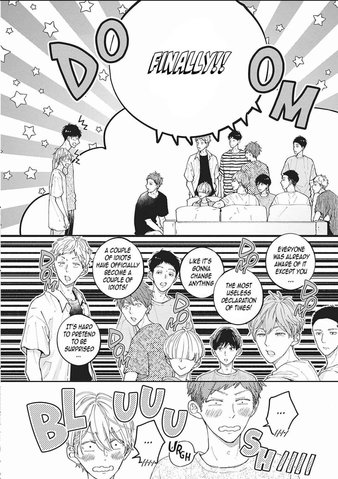Page 2 Chapter 8 Nomi x Shiba