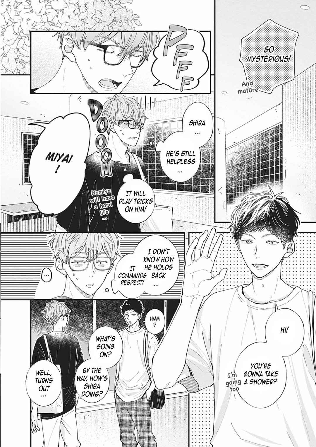 Page 20 Chapter 8 Nomi x Shiba