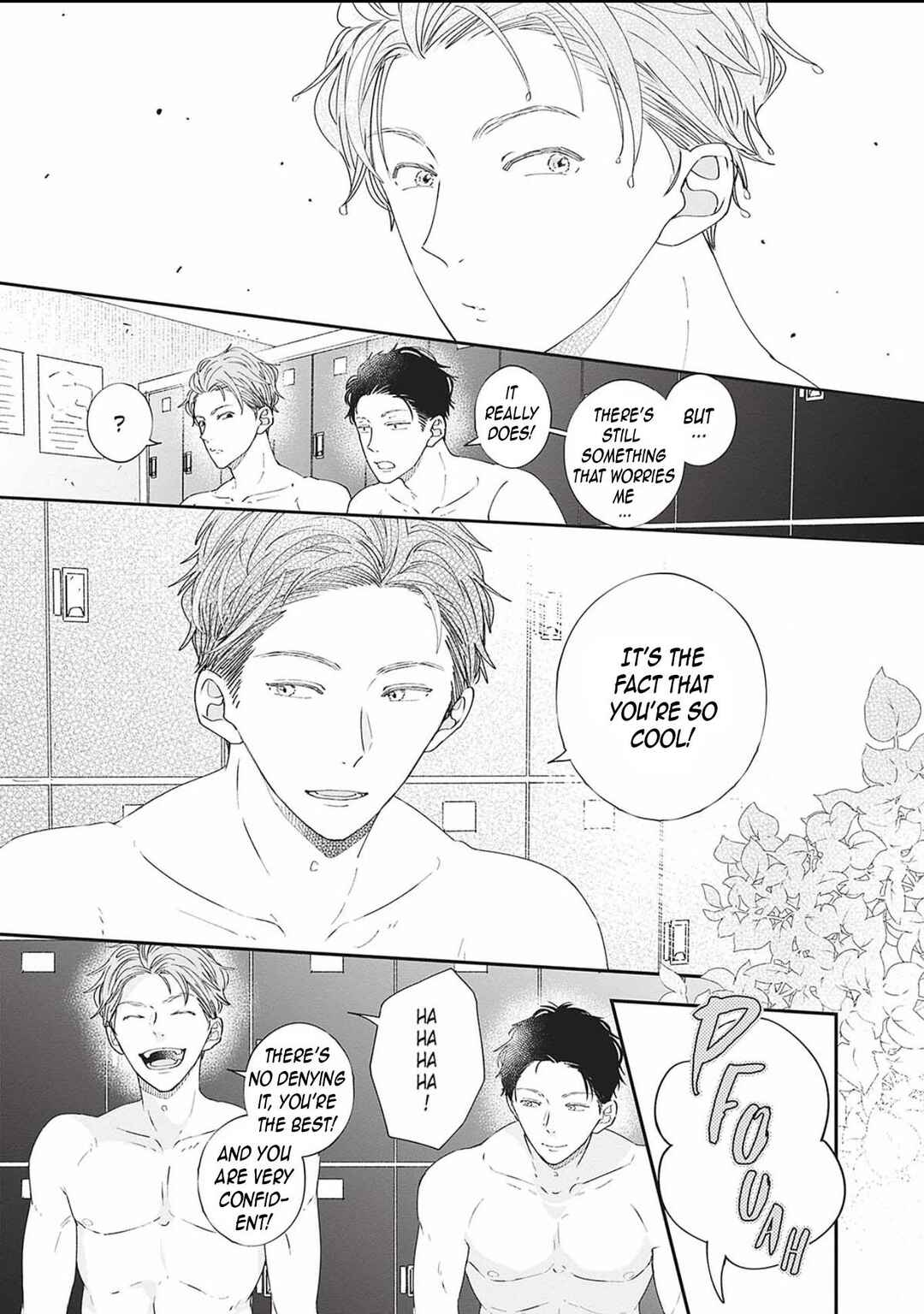 Page 23 Chapter 8 Nomi x Shiba