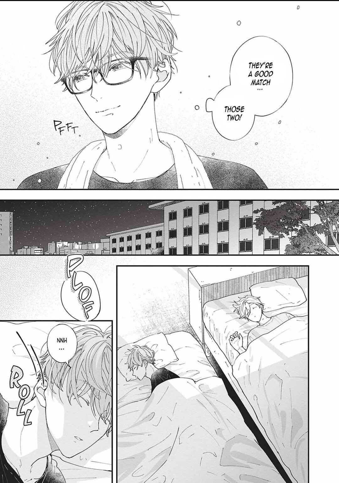 Page 25 Chapter 8 Nomi x Shiba