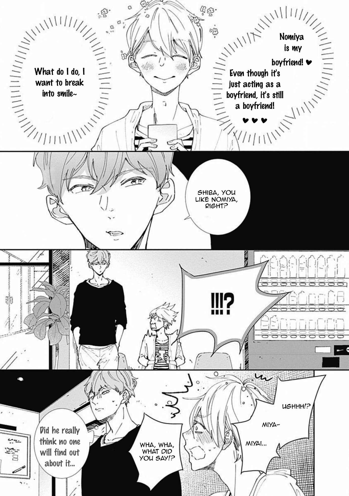 Page 20 Chapter 2 Nomi x Shiba