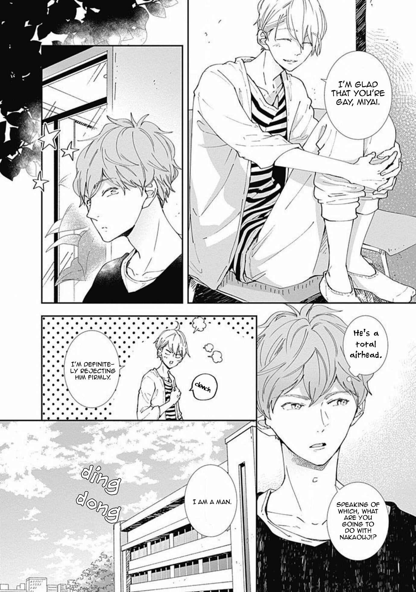 Page 23 Chapter 2 Nomi x Shiba