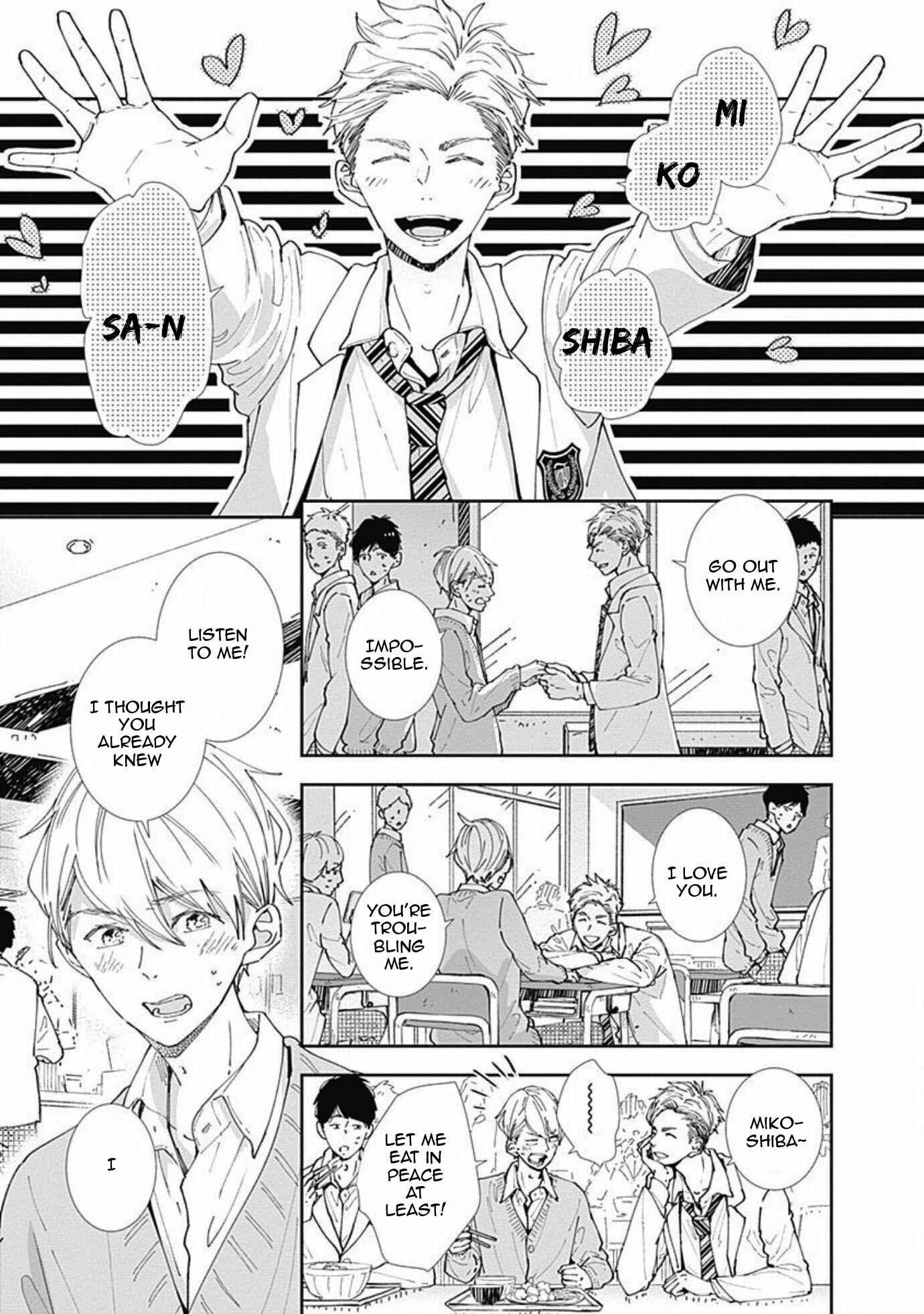Page 24 Chapter 2 Nomi x Shiba