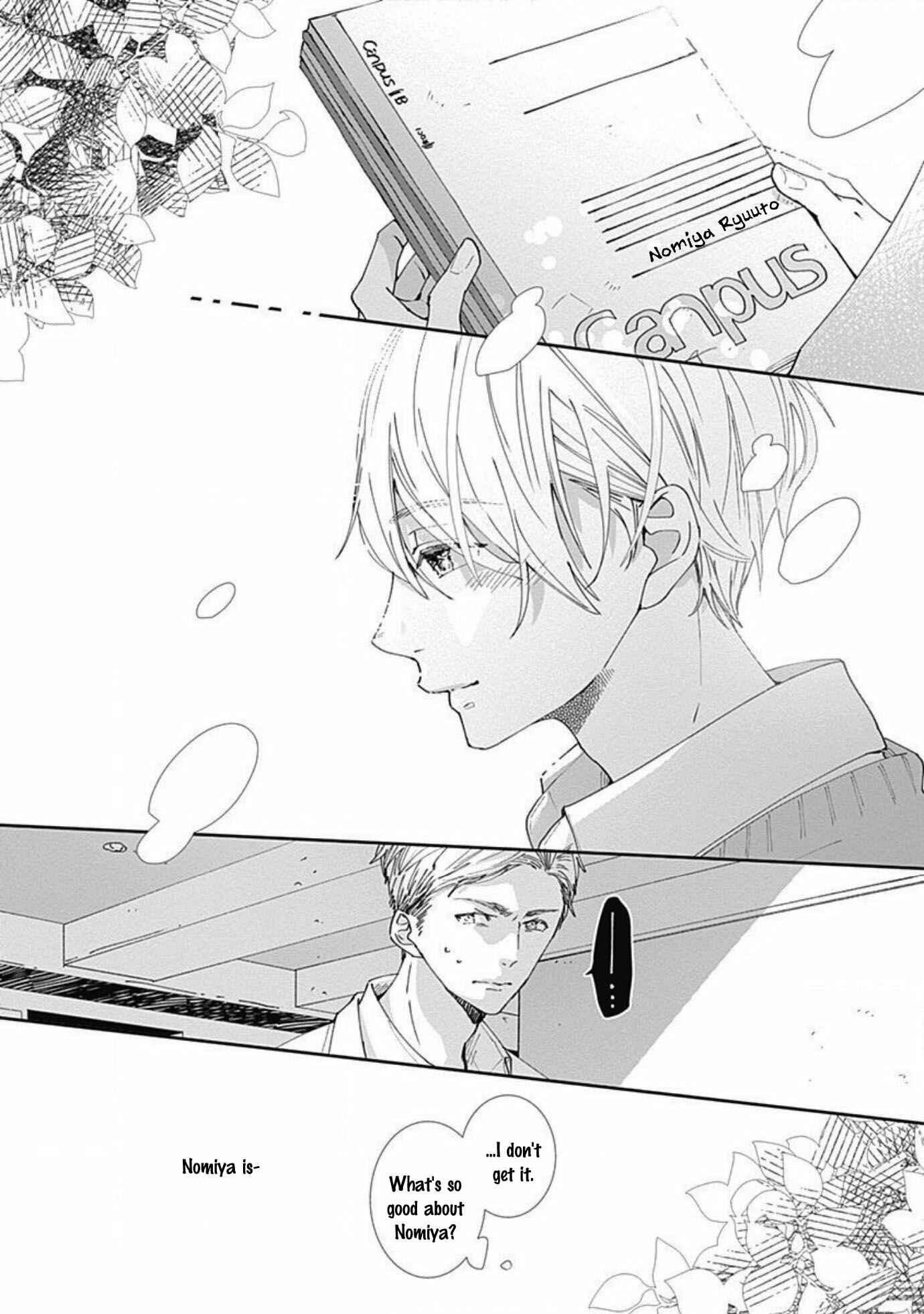 Page 27 Chapter 2 Nomi x Shiba