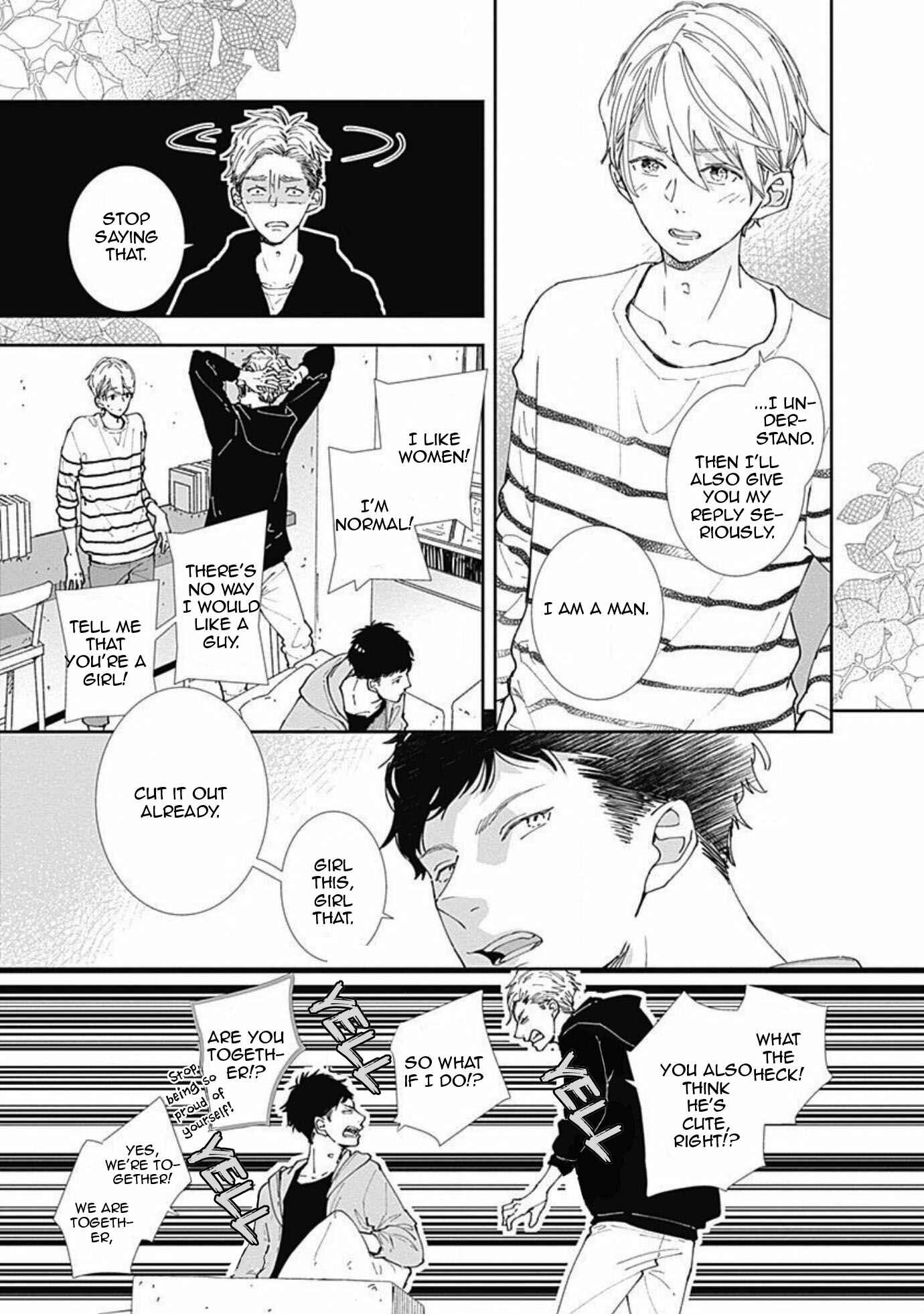 Page 30 Chapter 2 Nomi x Shiba