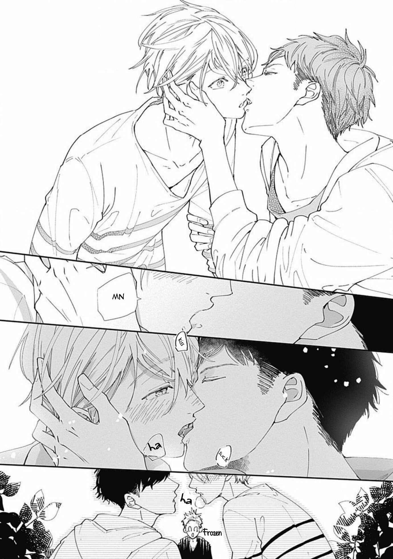 Page 35 Chapter 2 Nomi x Shiba