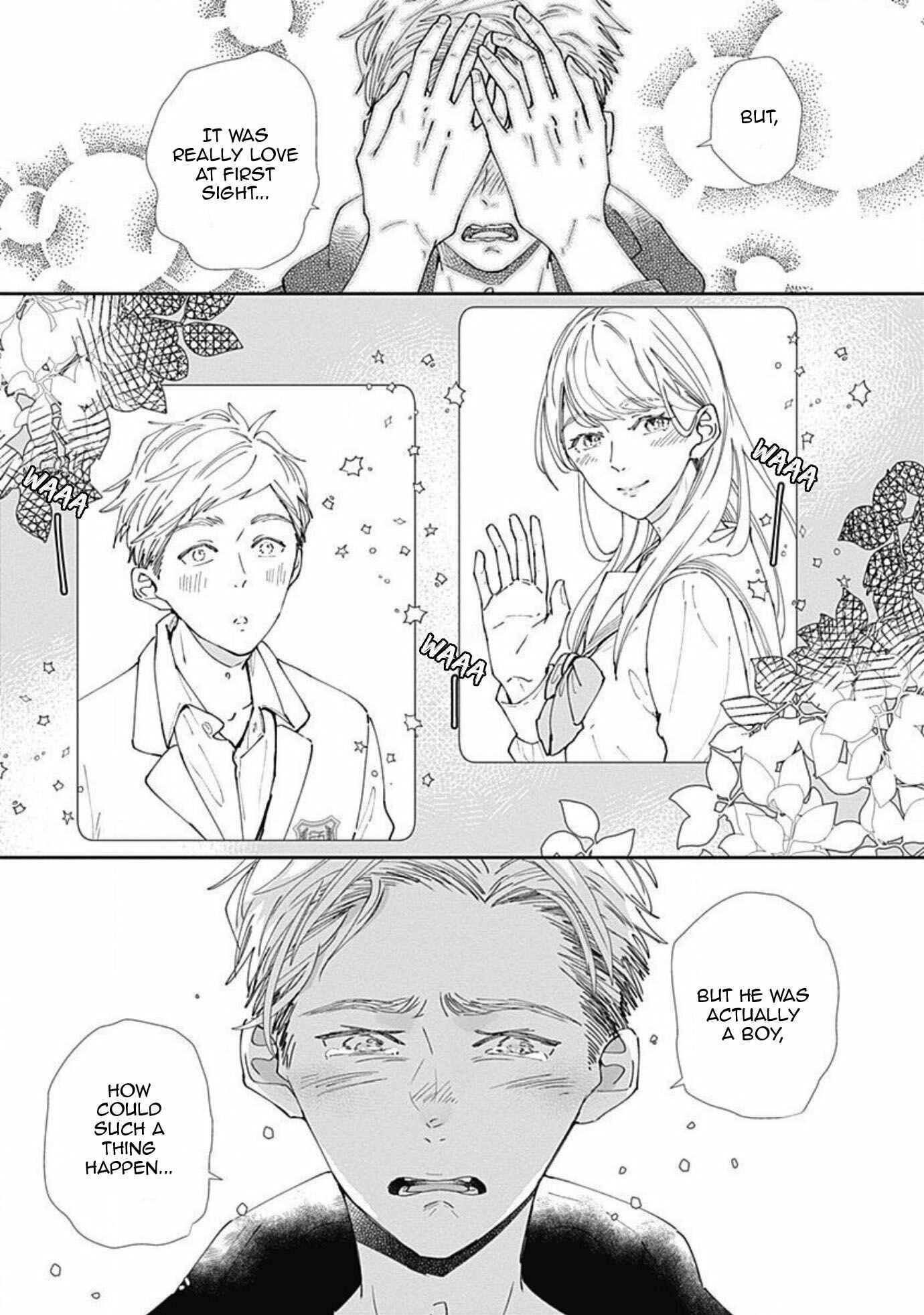Page 38 Chapter 2 Nomi x Shiba