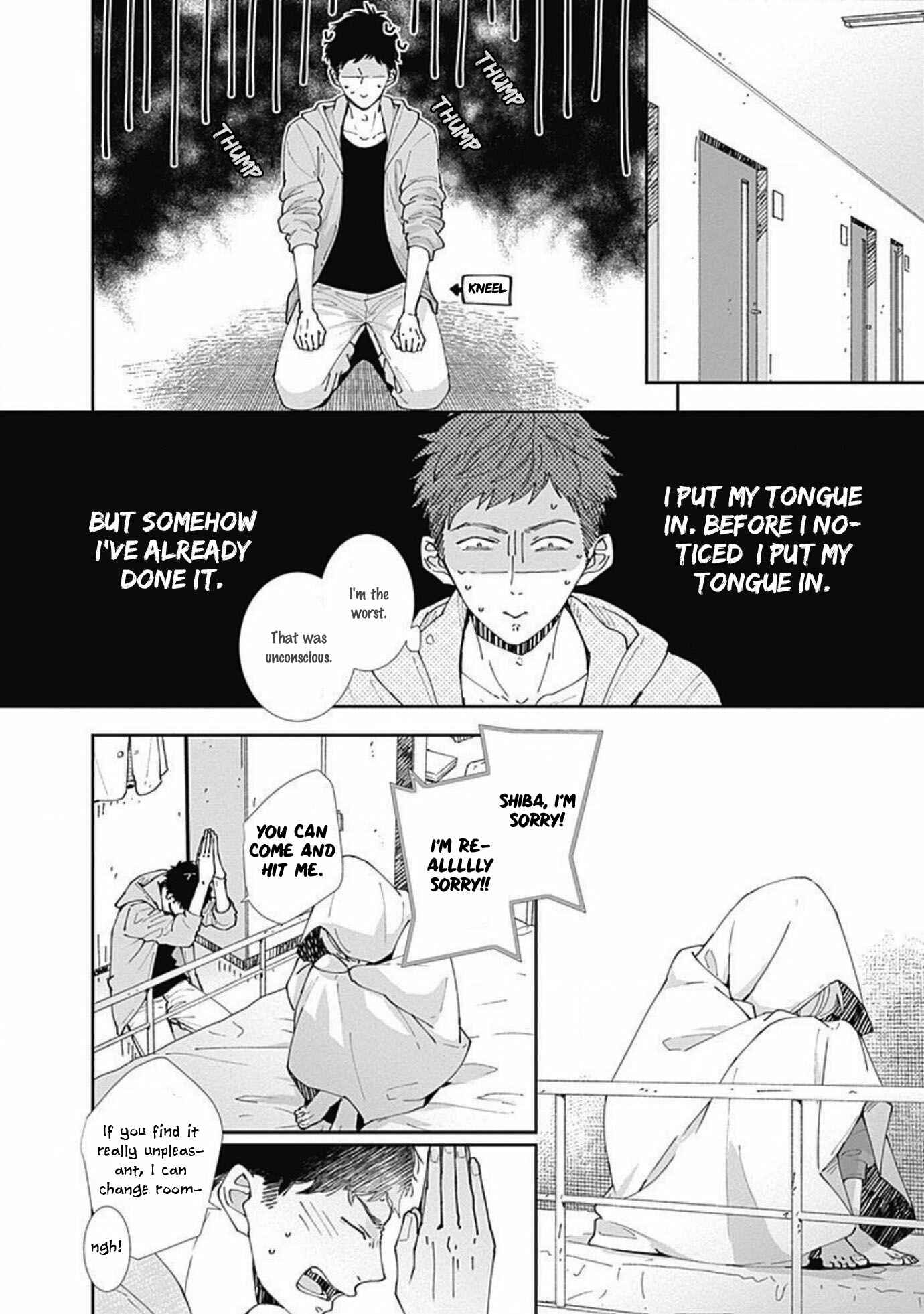 Page 41 Chapter 2 Nomi x Shiba