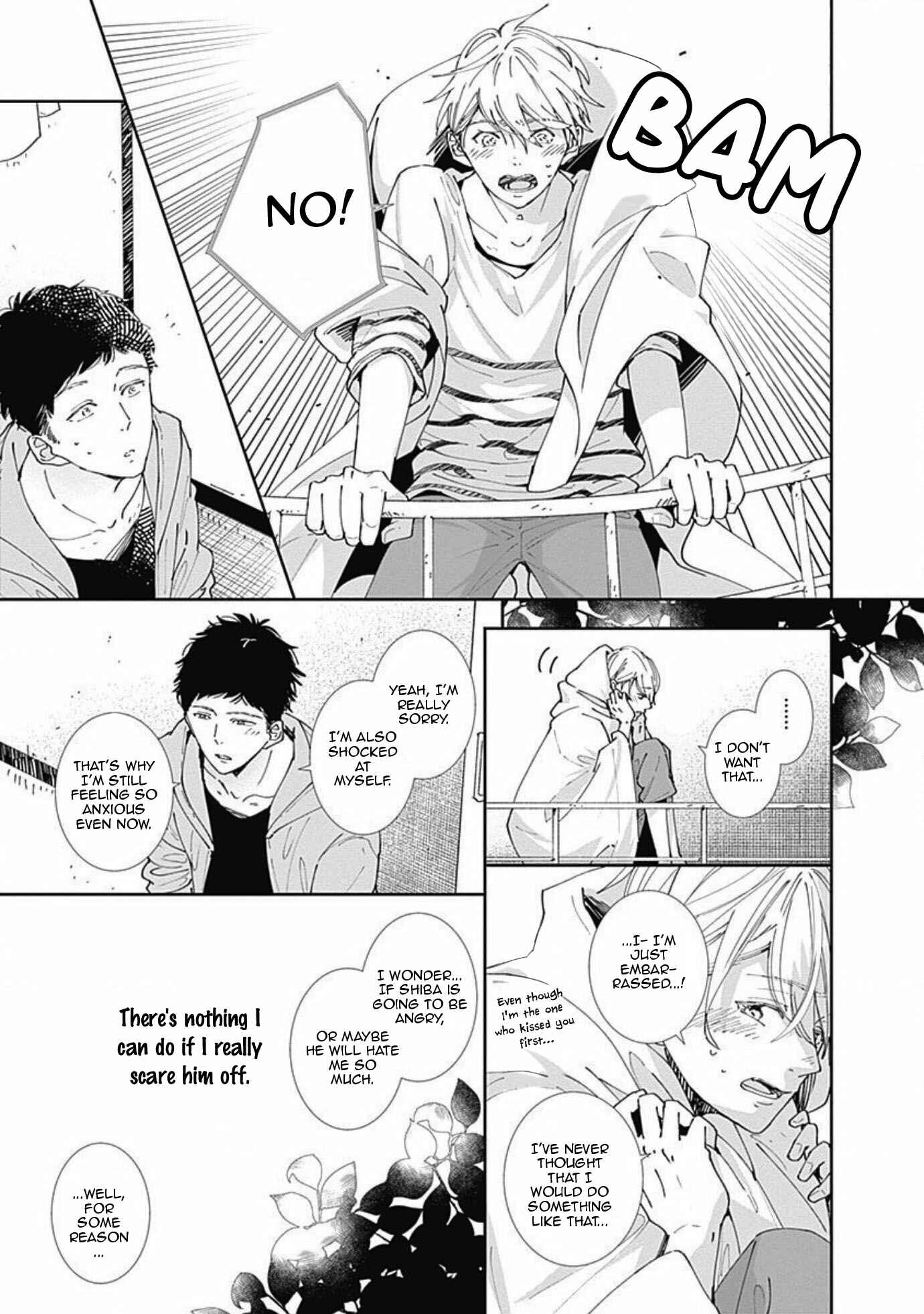 Page 42 Chapter 2 Nomi x Shiba