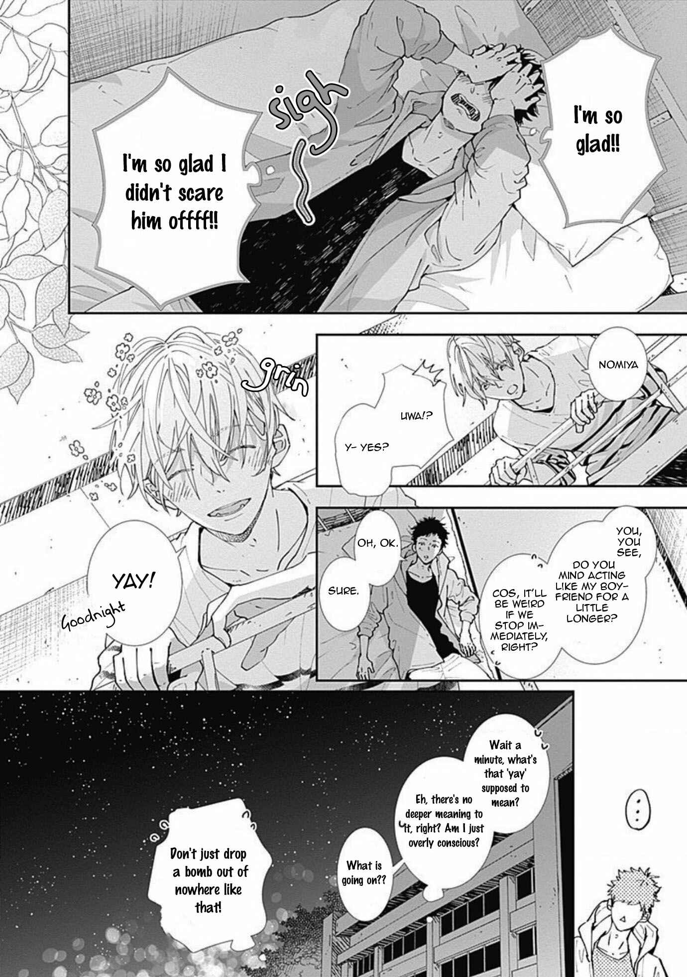 Page 45 Chapter 2 Nomi x Shiba