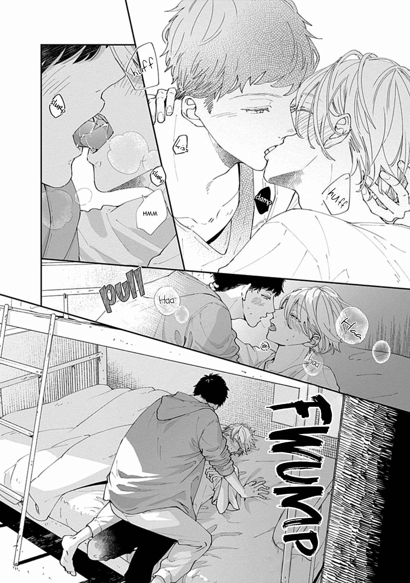 Page 19 Chapter 3 Nomi x Shiba