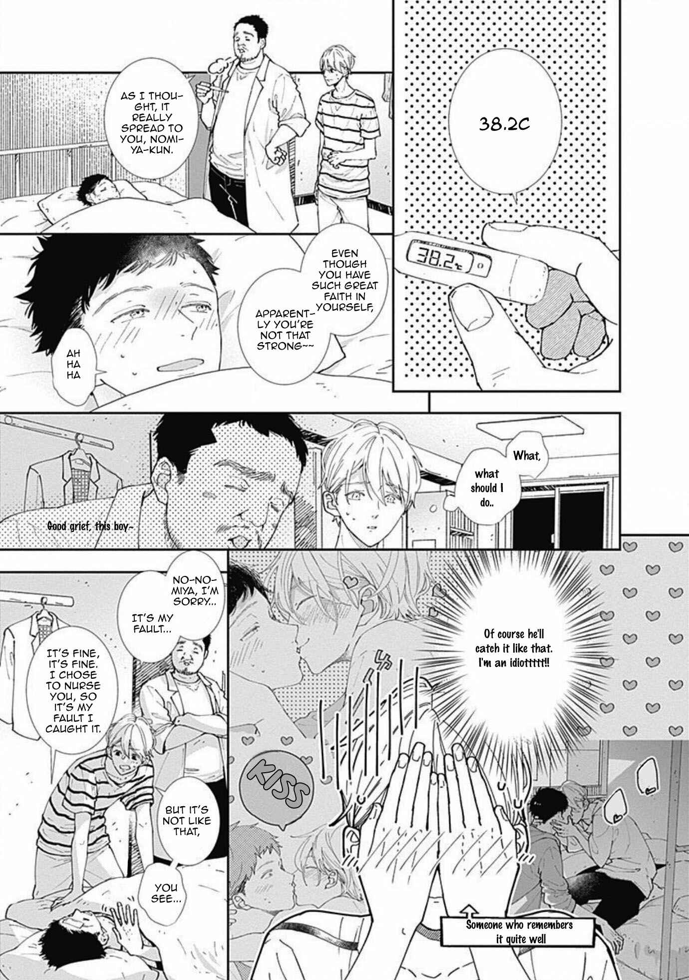 Page 30 Chapter 3 Nomi x Shiba