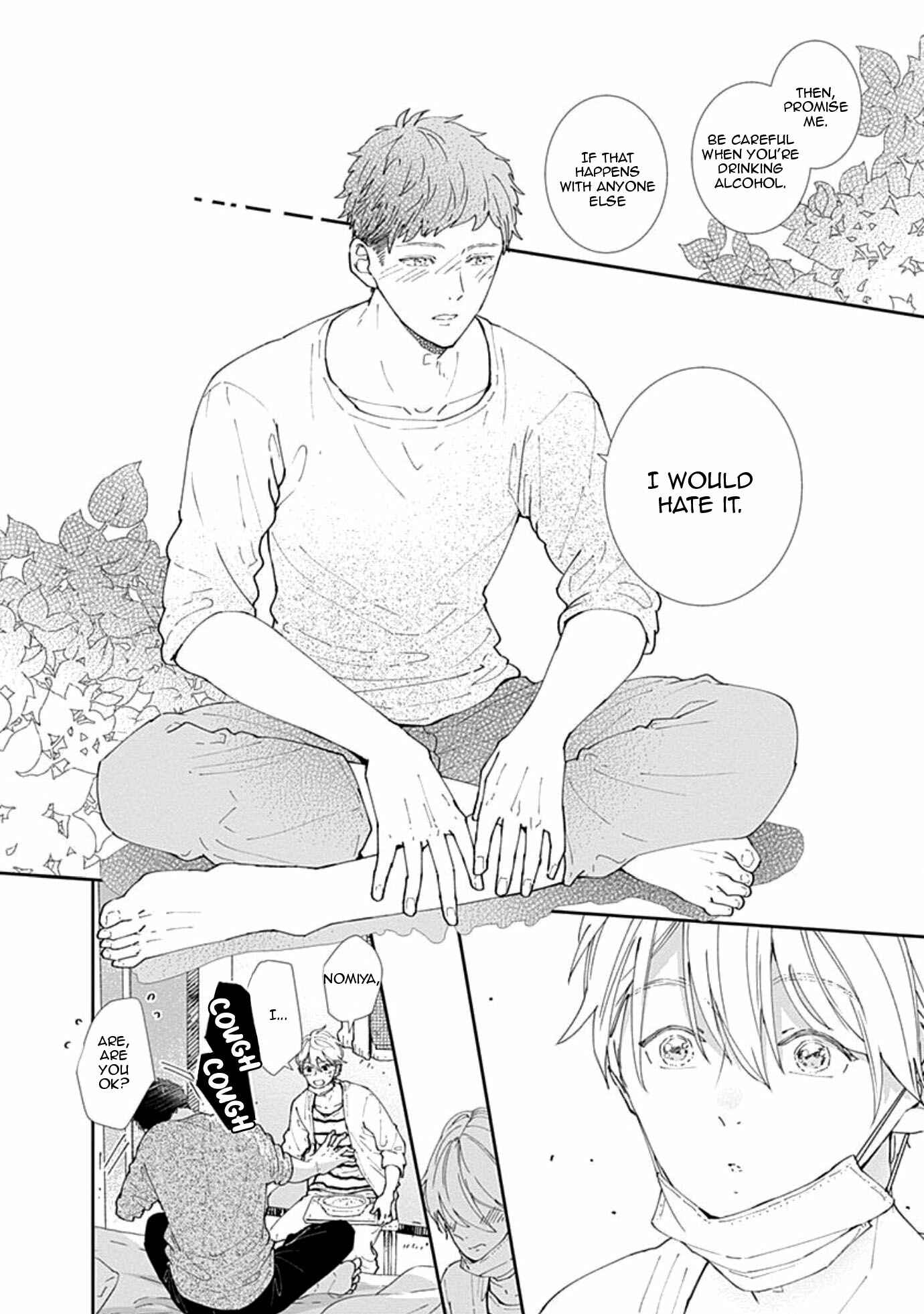 Page 37 Chapter 3 Nomi x Shiba
