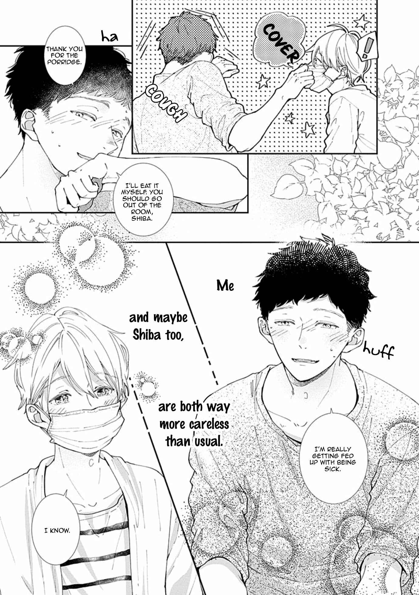 Page 38 Chapter 3 Nomi x Shiba