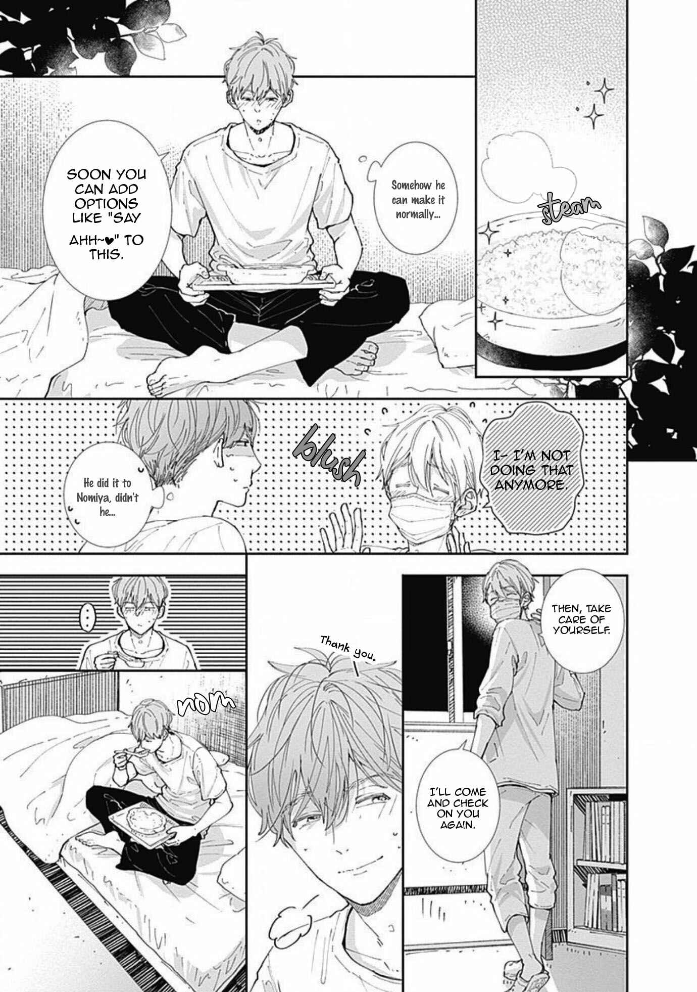 Page 42 Chapter 3 Nomi x Shiba
