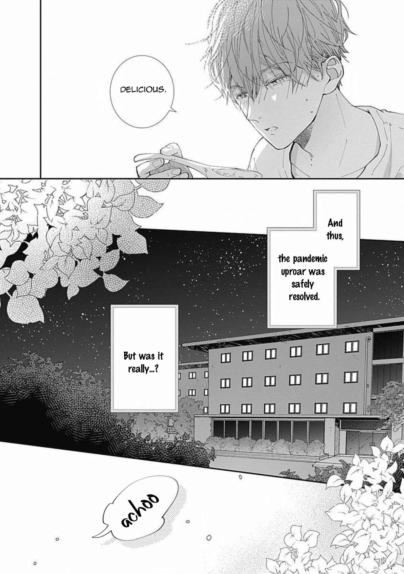 Page 43 Chapter 3 Nomi x Shiba
