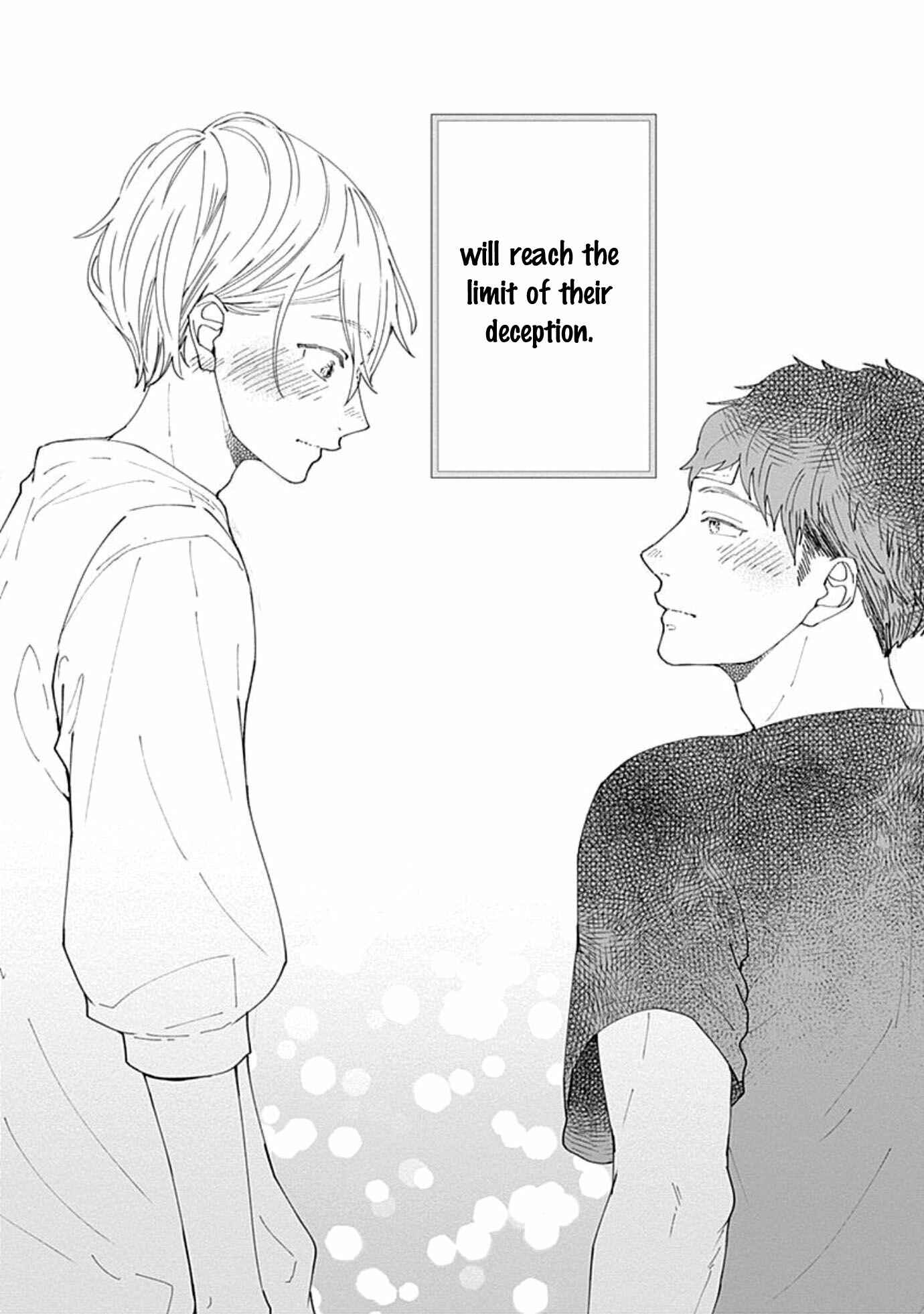 Page 47 Chapter 3 Nomi x Shiba