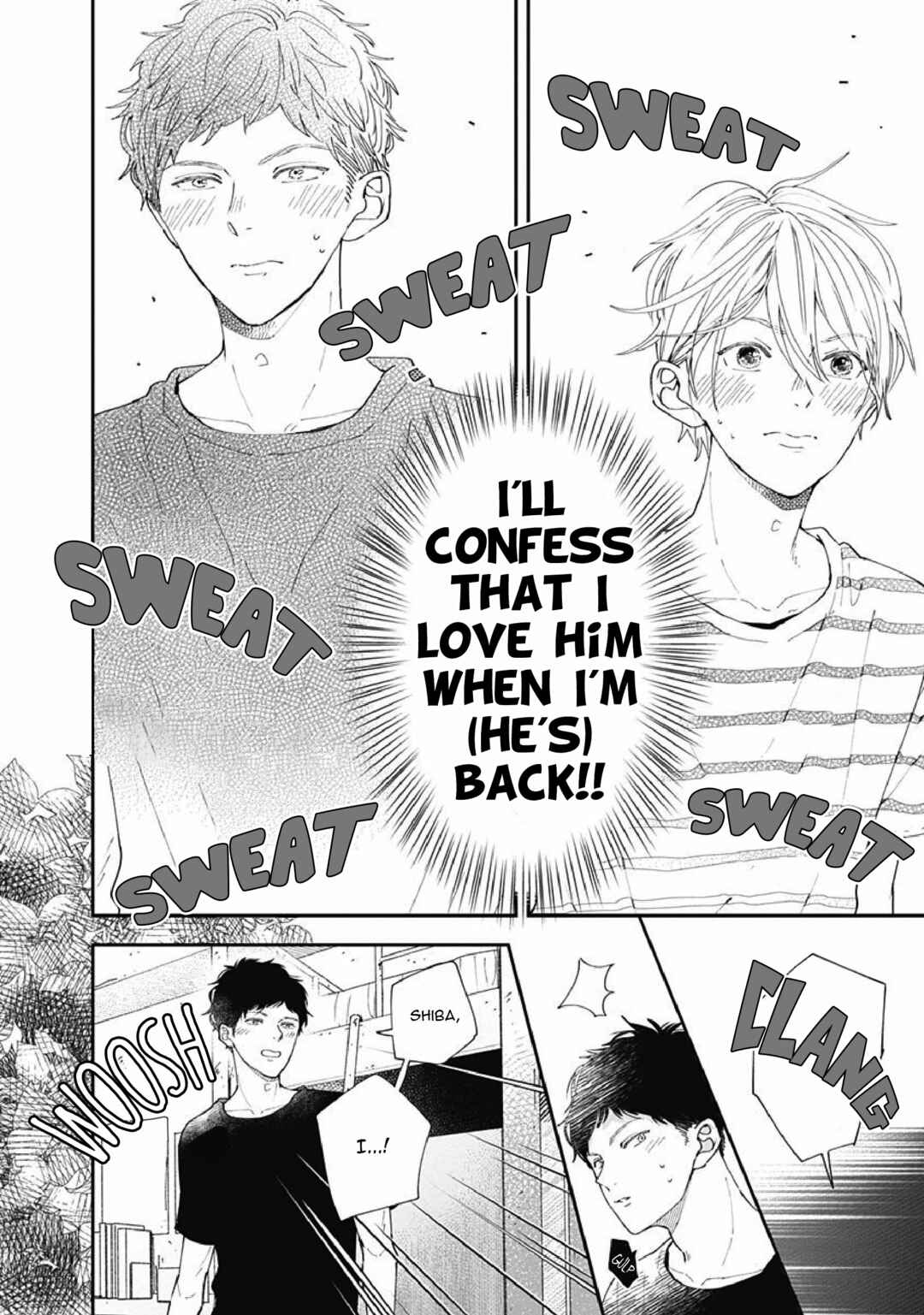 Page 14 Chapter 5 Nomi x Shiba