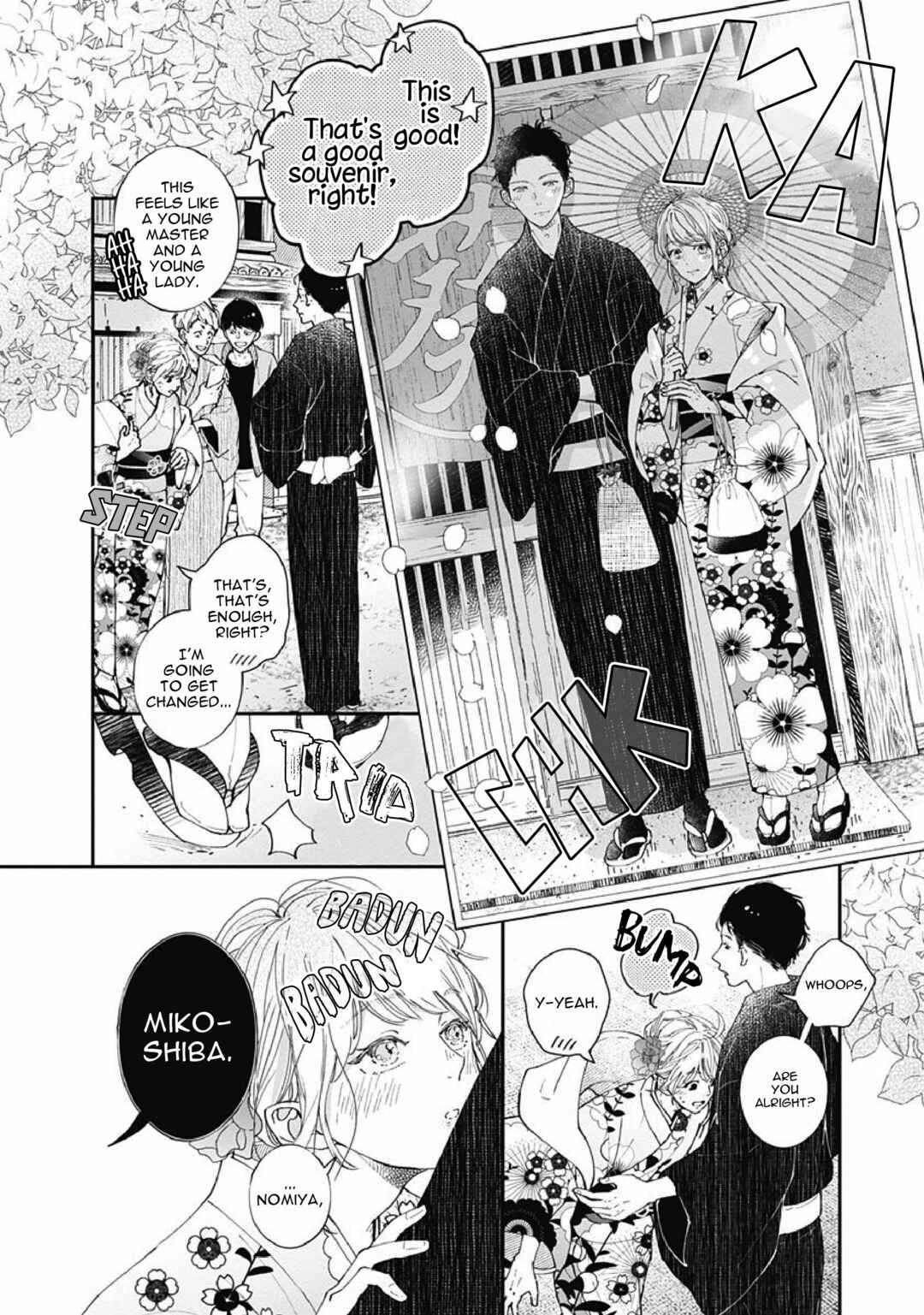 Page 26 Chapter 5 Nomi x Shiba