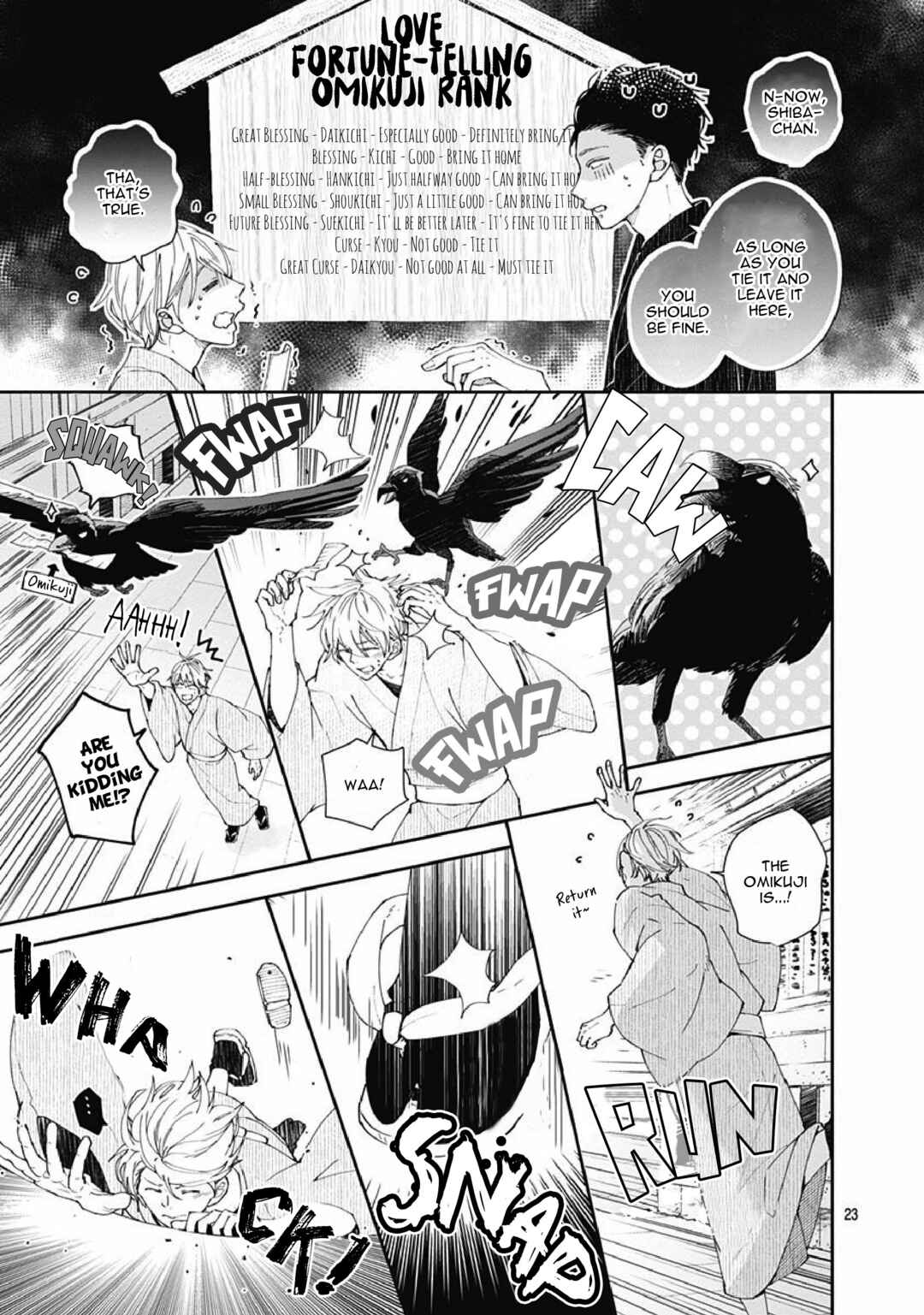 Page 31 Chapter 5 Nomi x Shiba