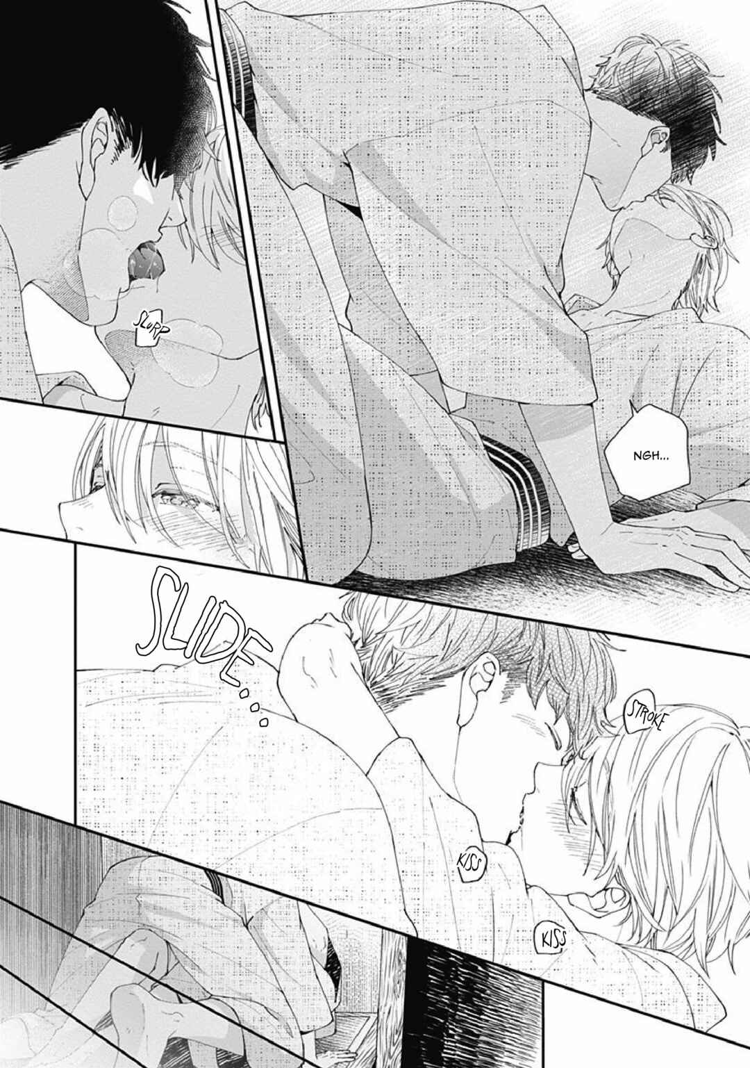 Page 50 Chapter 5 Nomi x Shiba