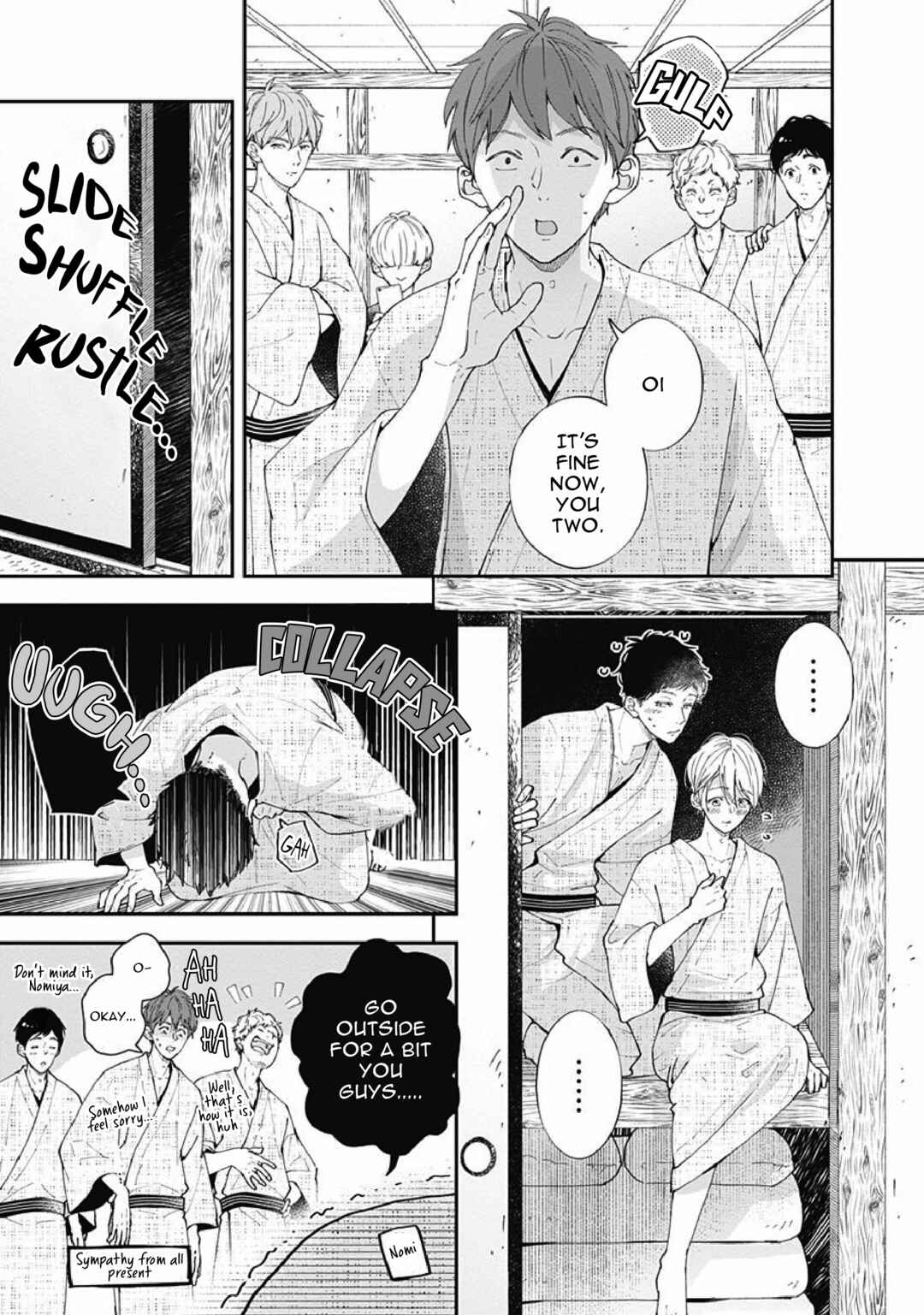 Page 51 Chapter 5 Nomi x Shiba