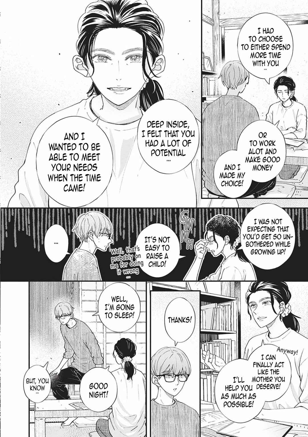 Page 27 Chapter 14 Nomi x Shiba