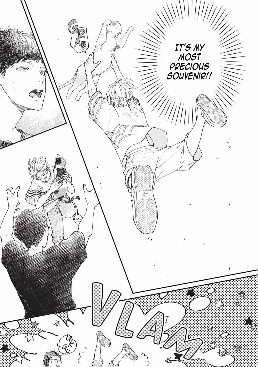 Page 23 Chapter 7 Nomi x Shiba