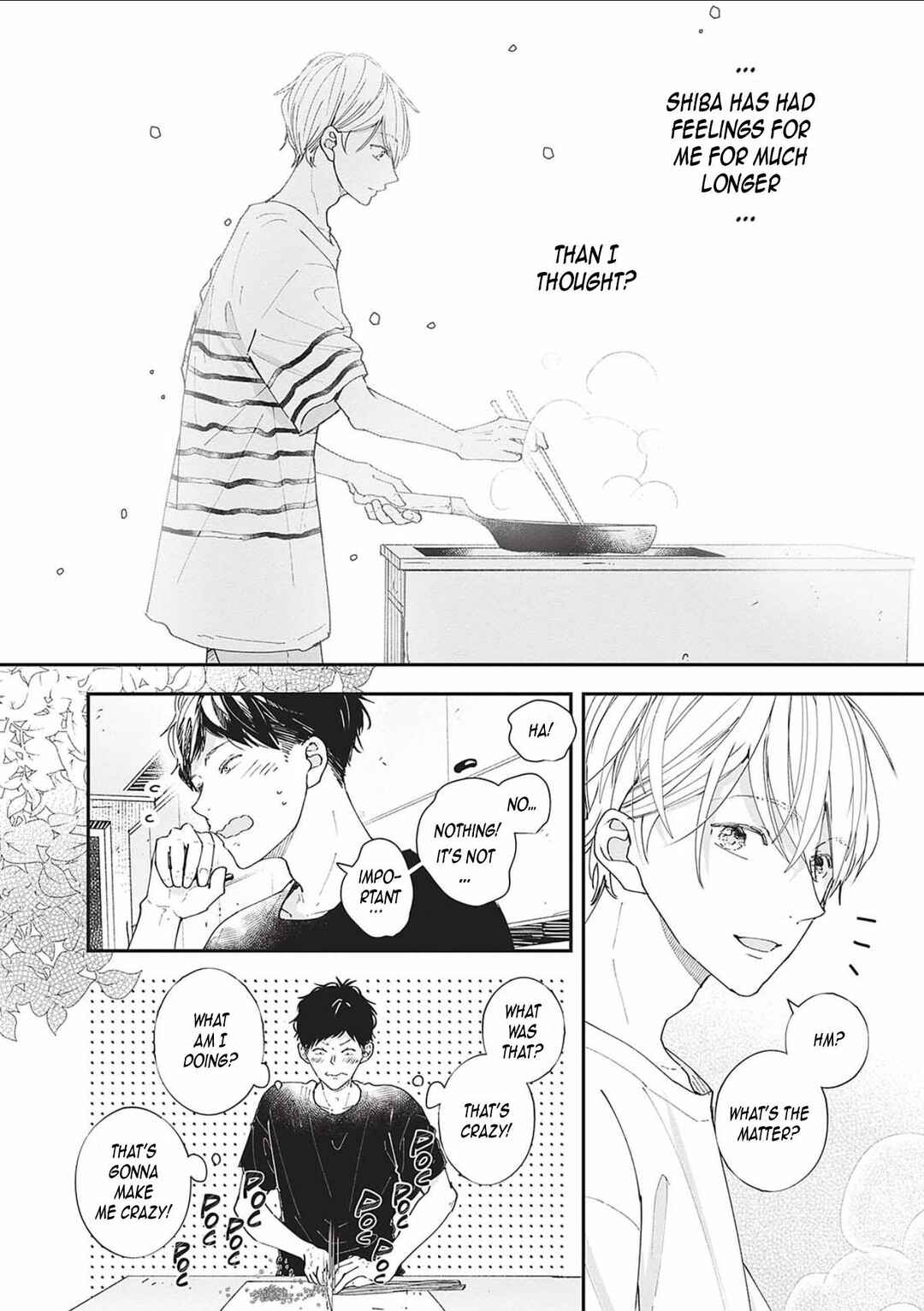Page 44 Chapter 7 Nomi x Shiba