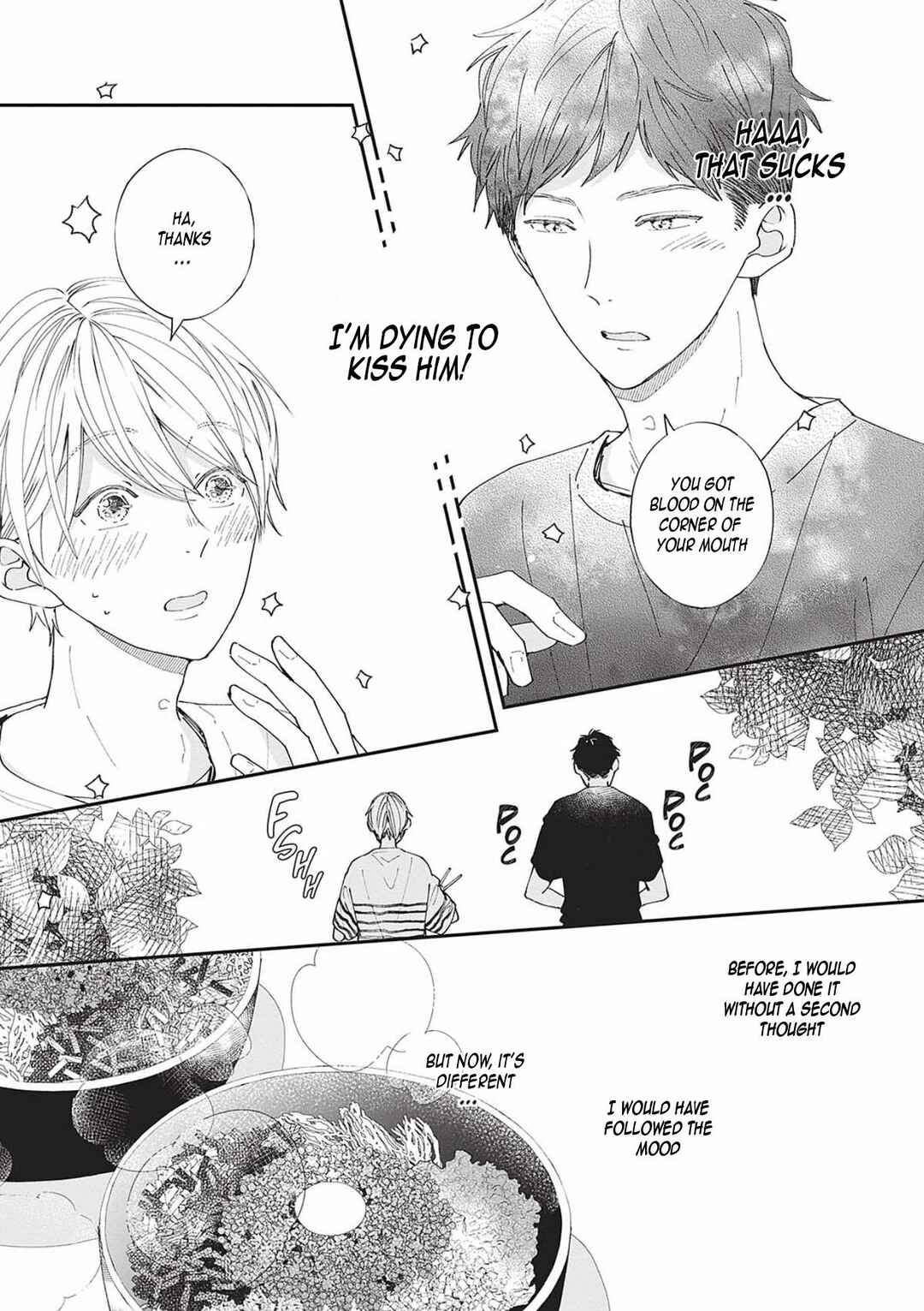 Page 47 Chapter 7 Nomi x Shiba