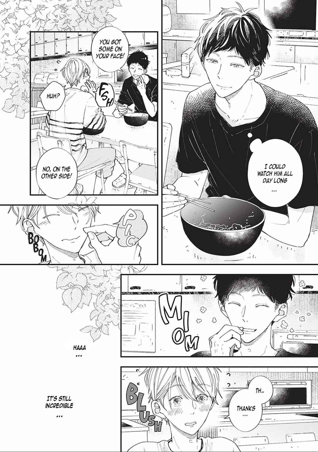 Page 50 Chapter 7 Nomi x Shiba