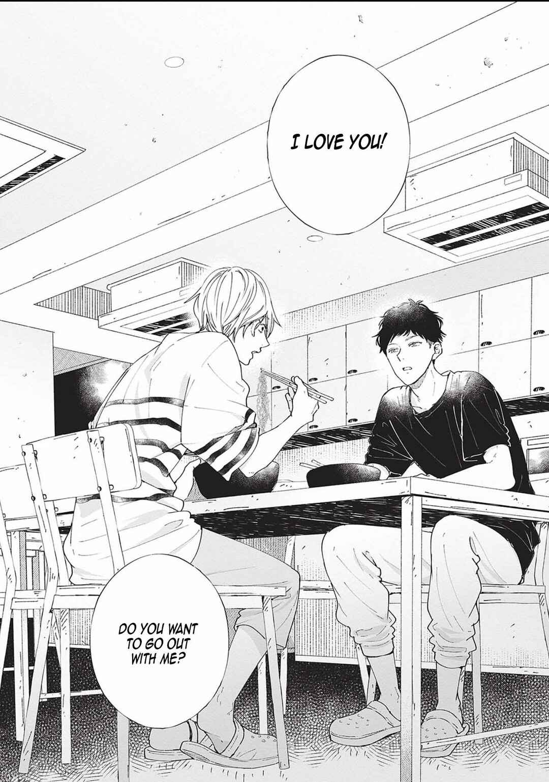 Page 52 Chapter 7 Nomi x Shiba