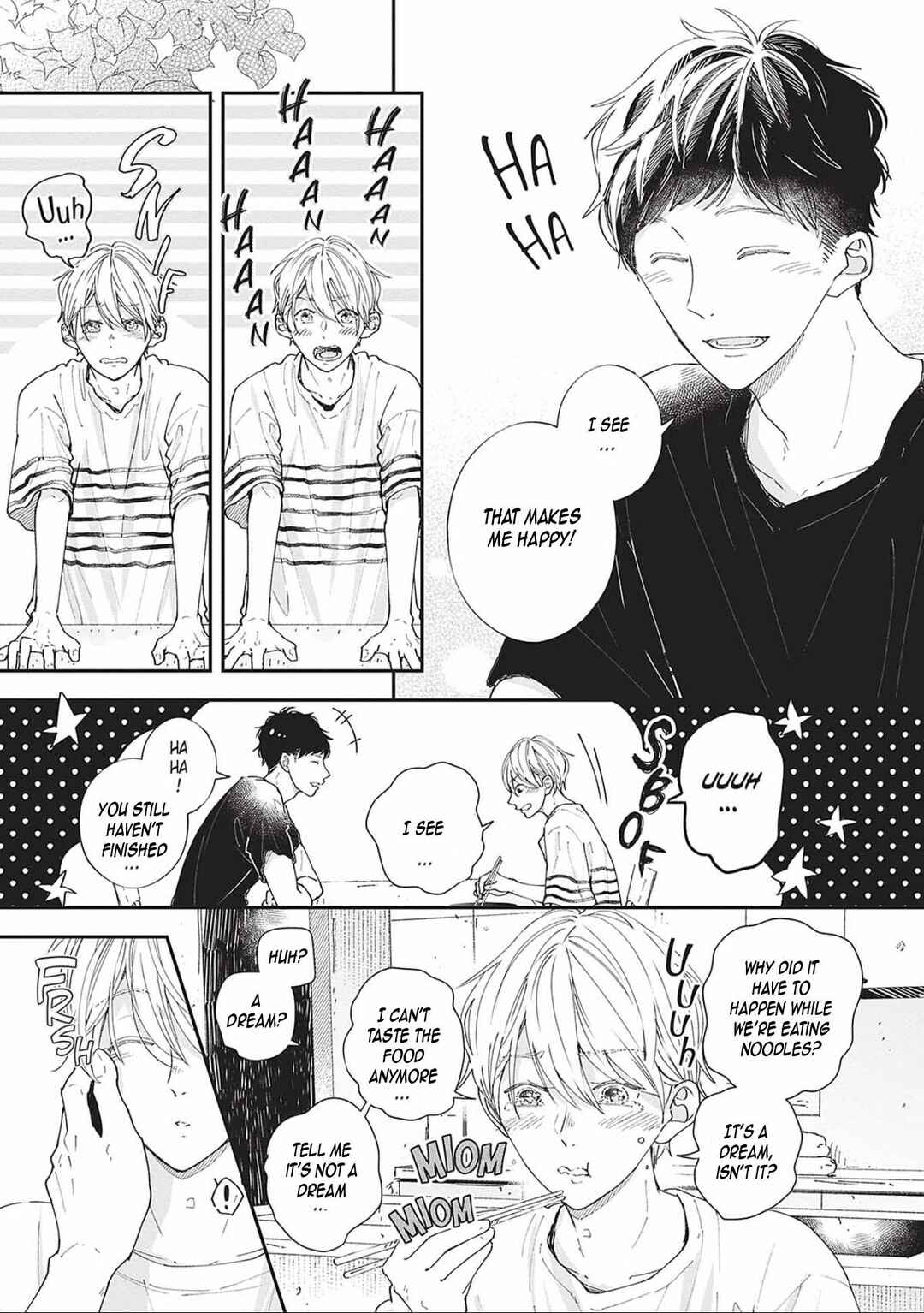 Page 55 Chapter 7 Nomi x Shiba