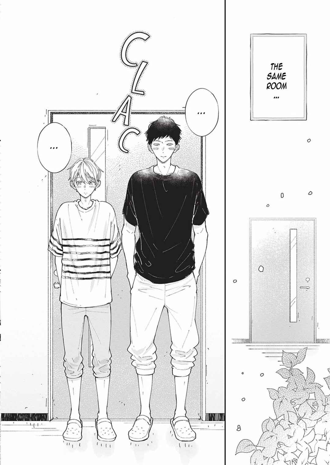 Page 58 Chapter 7 Nomi x Shiba