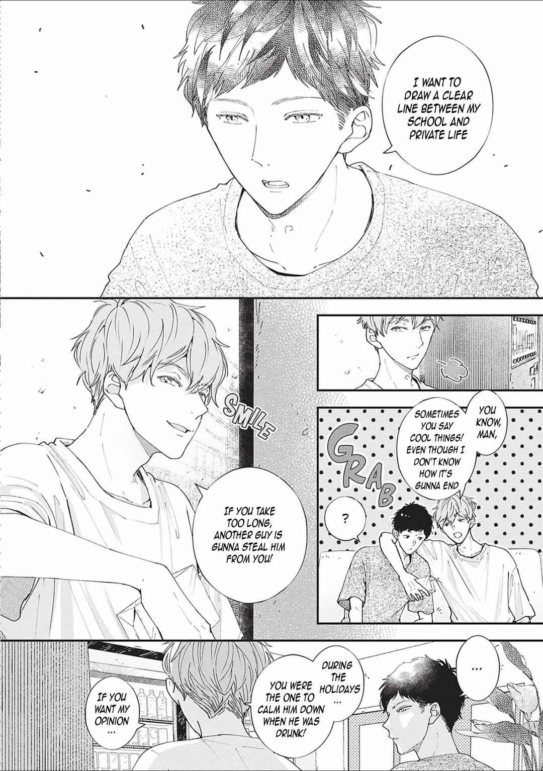 Page 6 Chapter 7 Nomi x Shiba