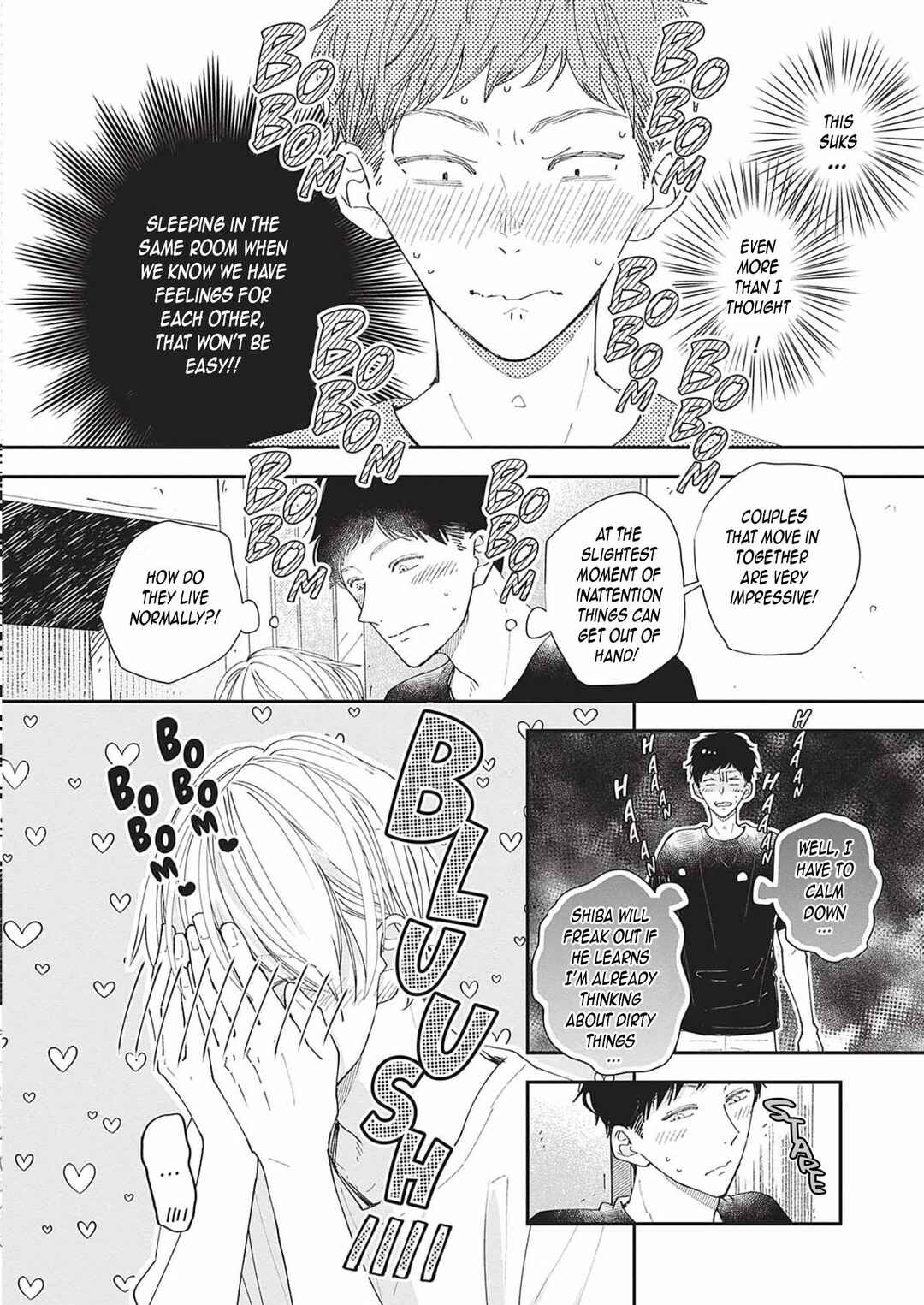 Page 60 Chapter 7 Nomi x Shiba
