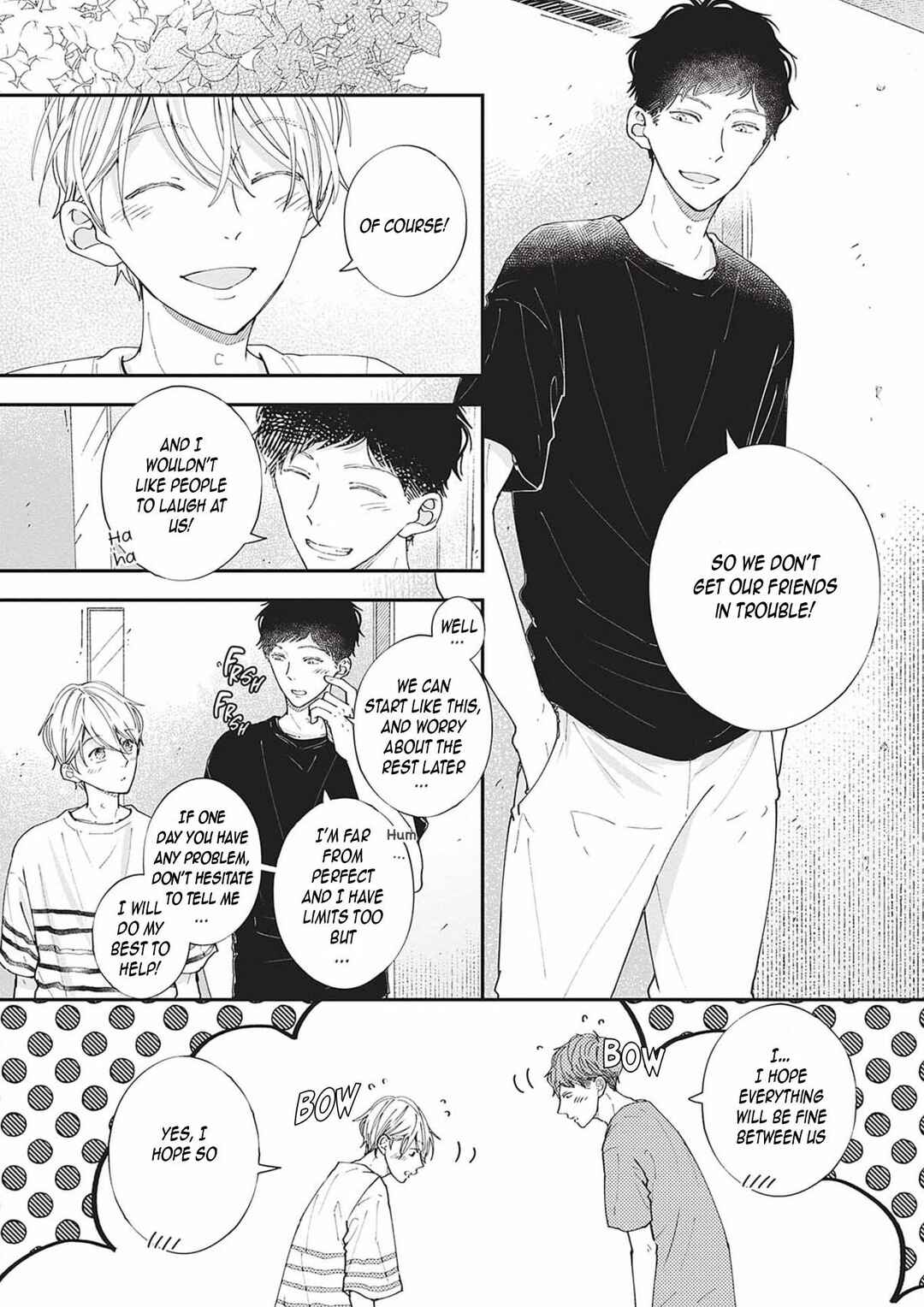 Page 62 Chapter 7 Nomi x Shiba