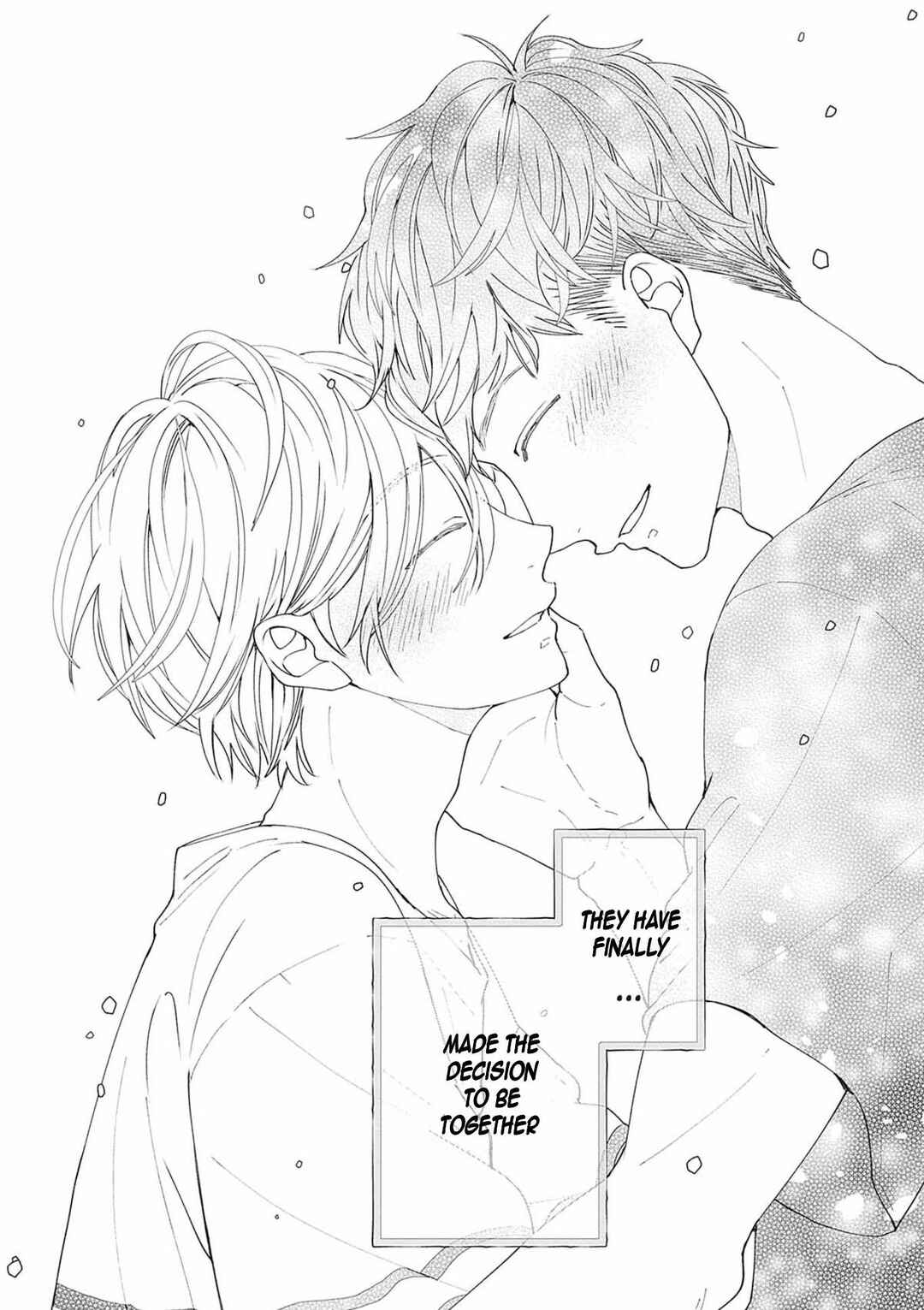 Page 64 Chapter 7 Nomi x Shiba